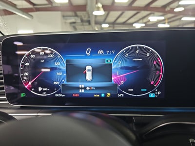 2026 Mercedes-Benz GLS GLS 450