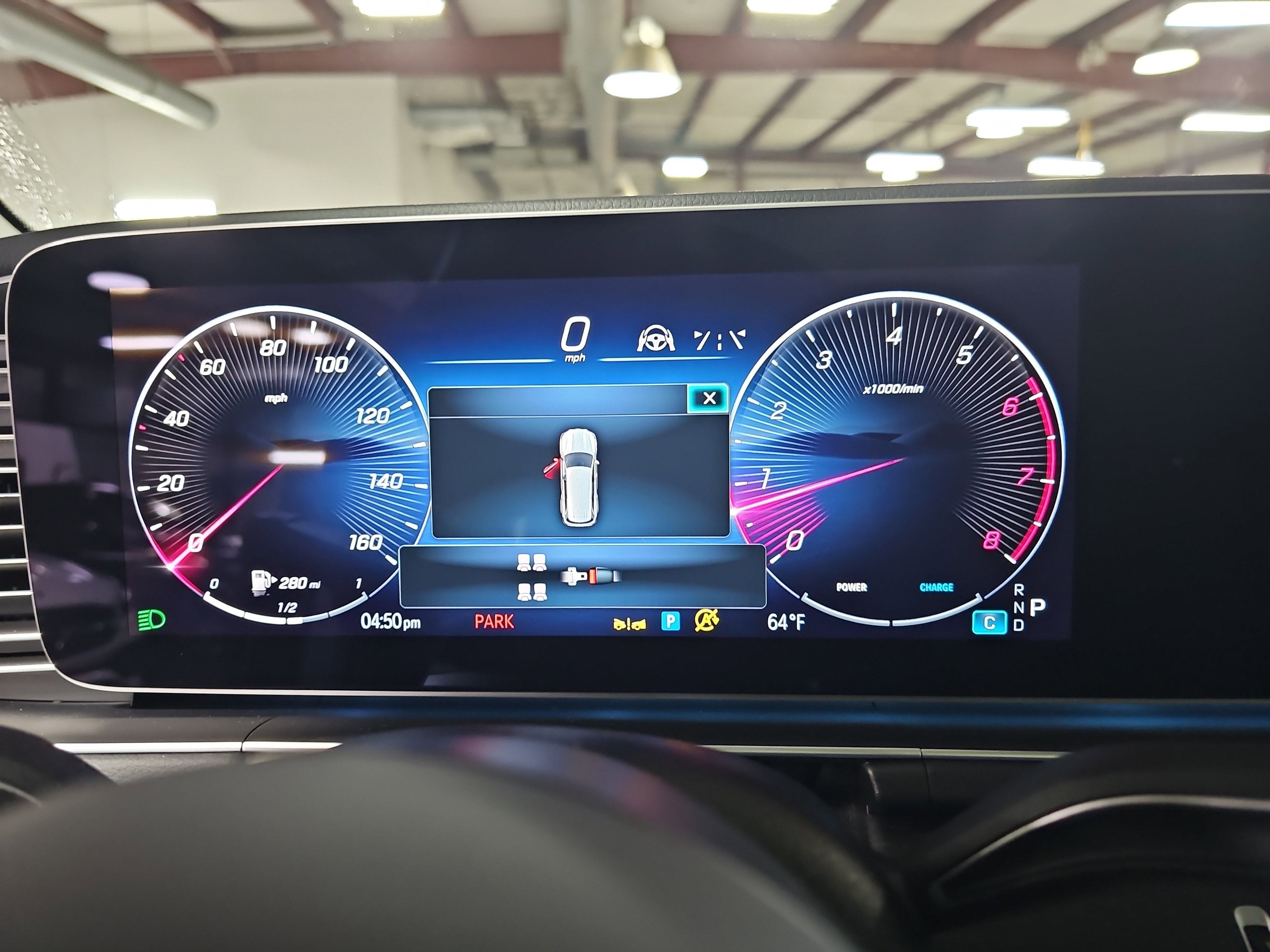 2026 Mercedes-Benz GLS GLS 450