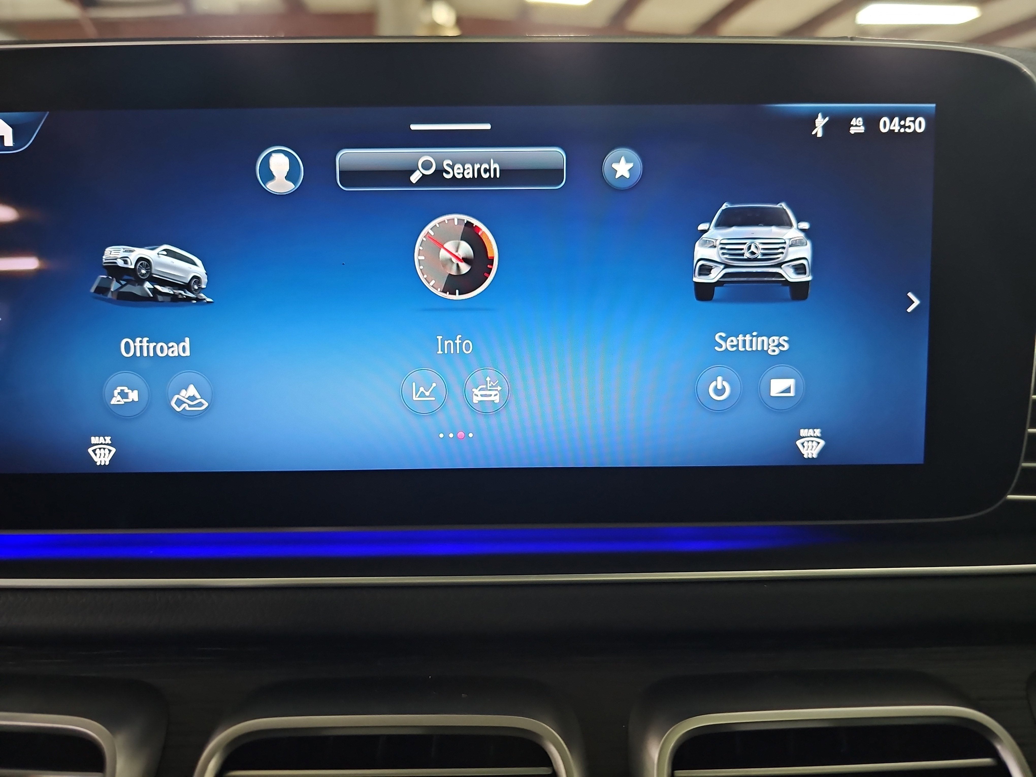 2026 Mercedes-Benz GLS GLS 450