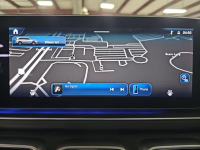 2026 Mercedes-Benz GLS GLS 450