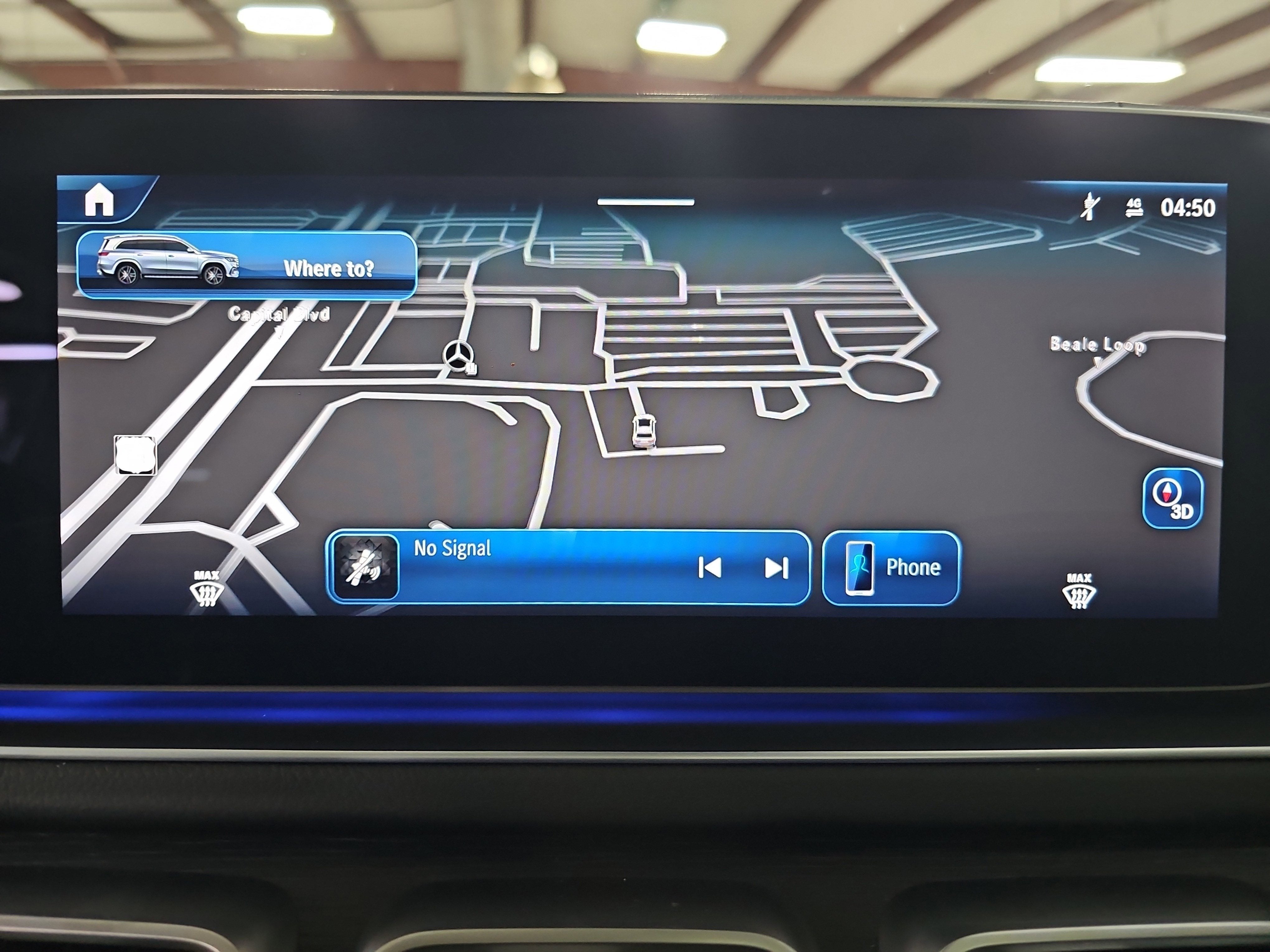 2026 Mercedes-Benz GLS GLS 450