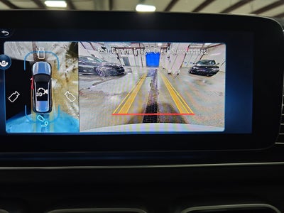 2026 Mercedes-Benz GLS GLS 450