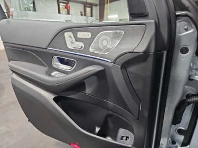 2026 Mercedes-Benz GLS GLS 450