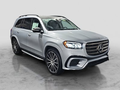 2026 Mercedes-Benz GLS GLS 450