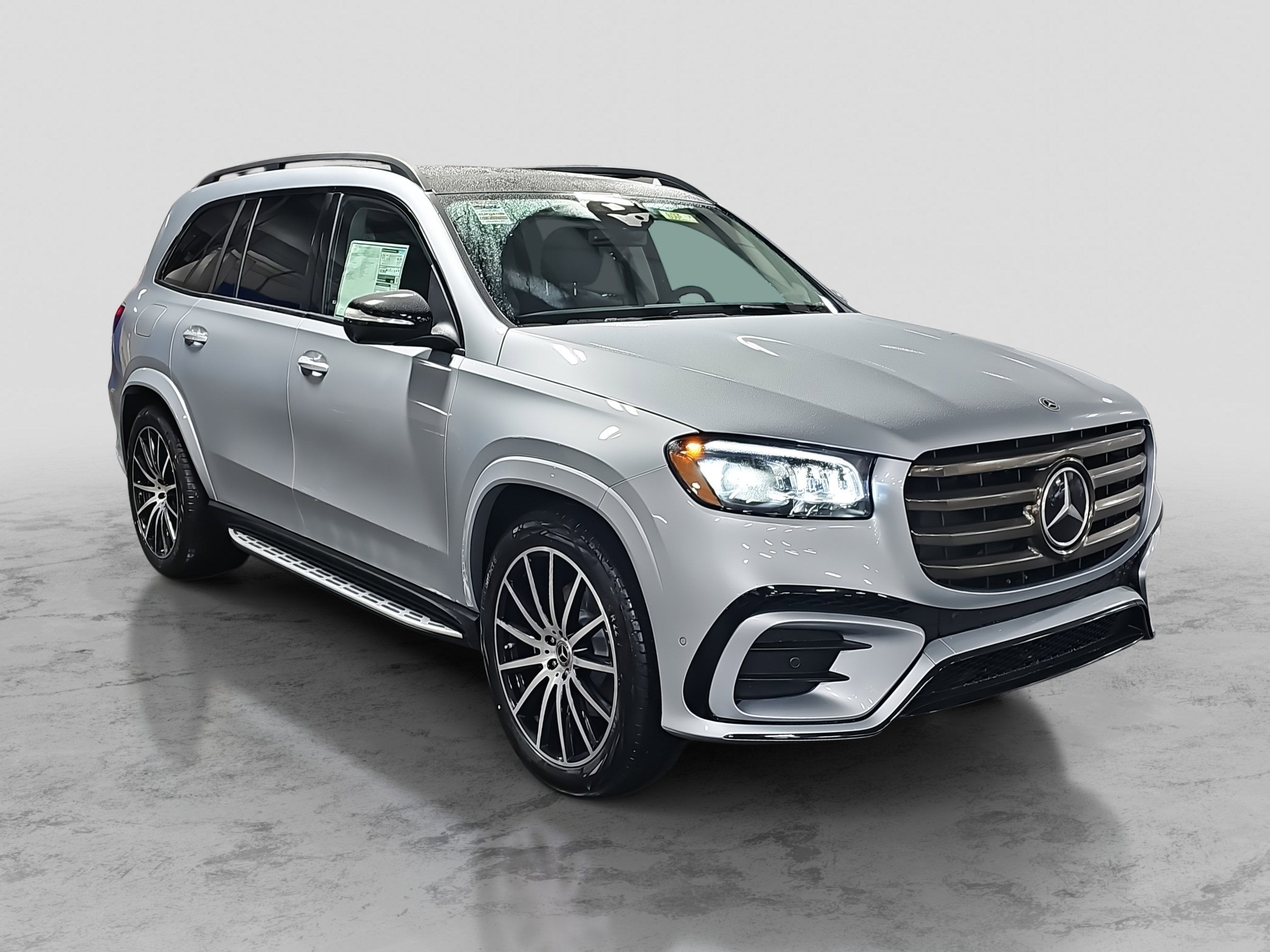 2026 Mercedes-Benz GLS GLS 450