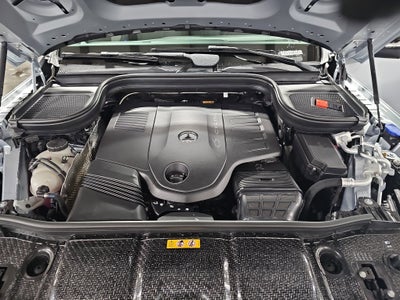 2026 Mercedes-Benz GLS GLS 450