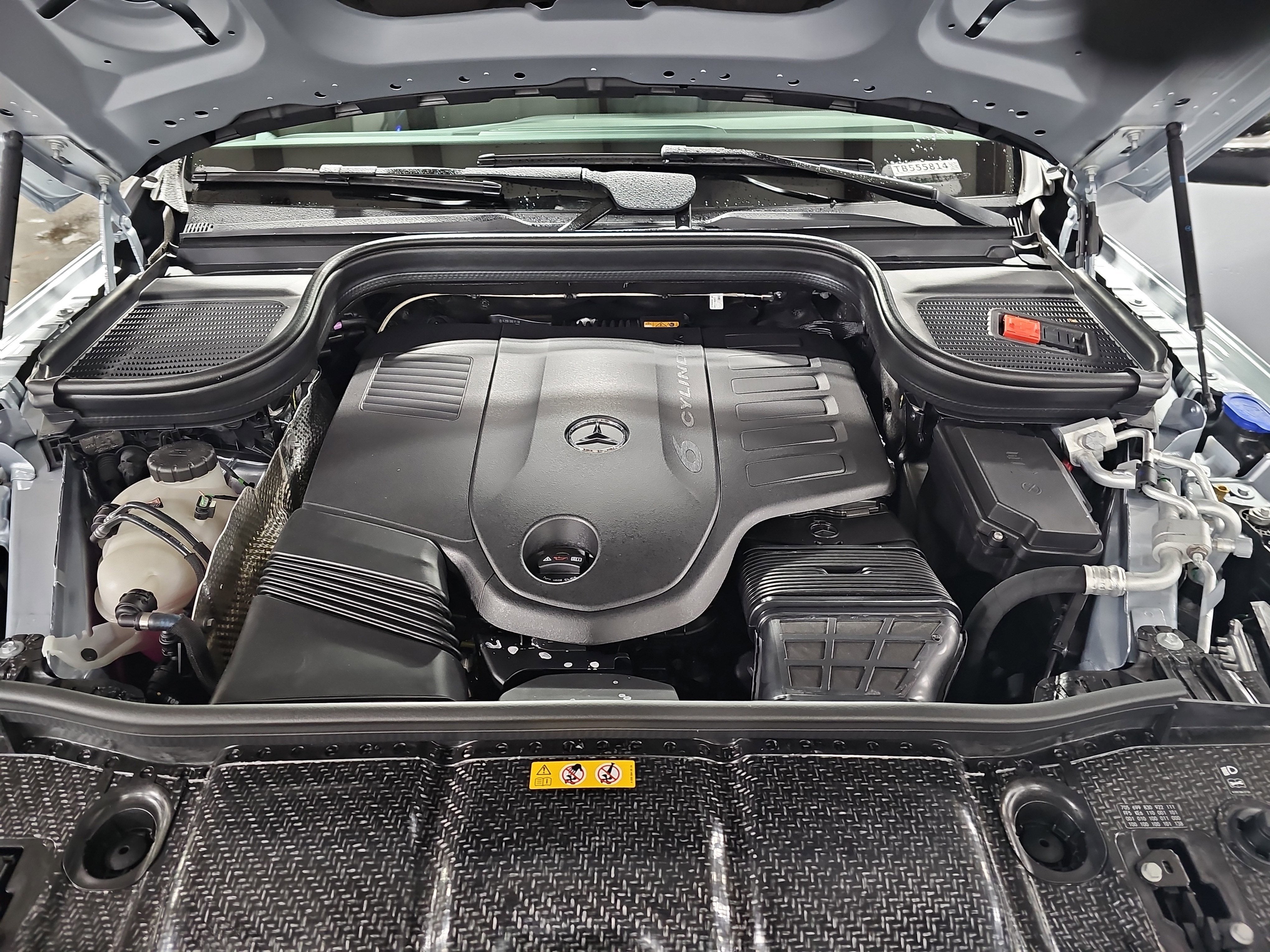 2026 Mercedes-Benz GLS GLS 450