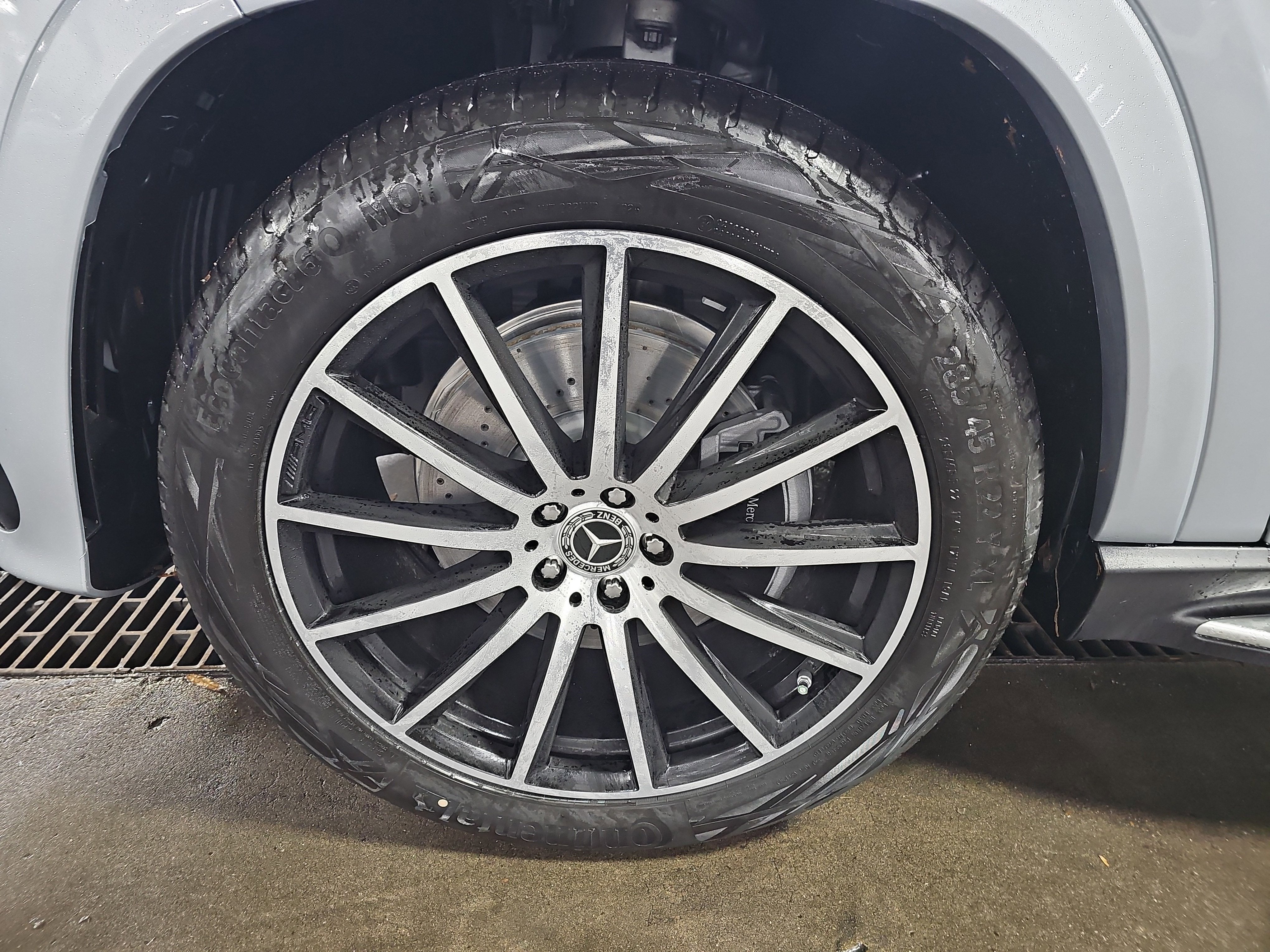 2026 Mercedes-Benz GLS GLS 450