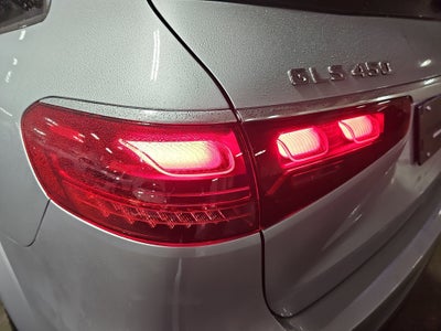 2026 Mercedes-Benz GLS GLS 450