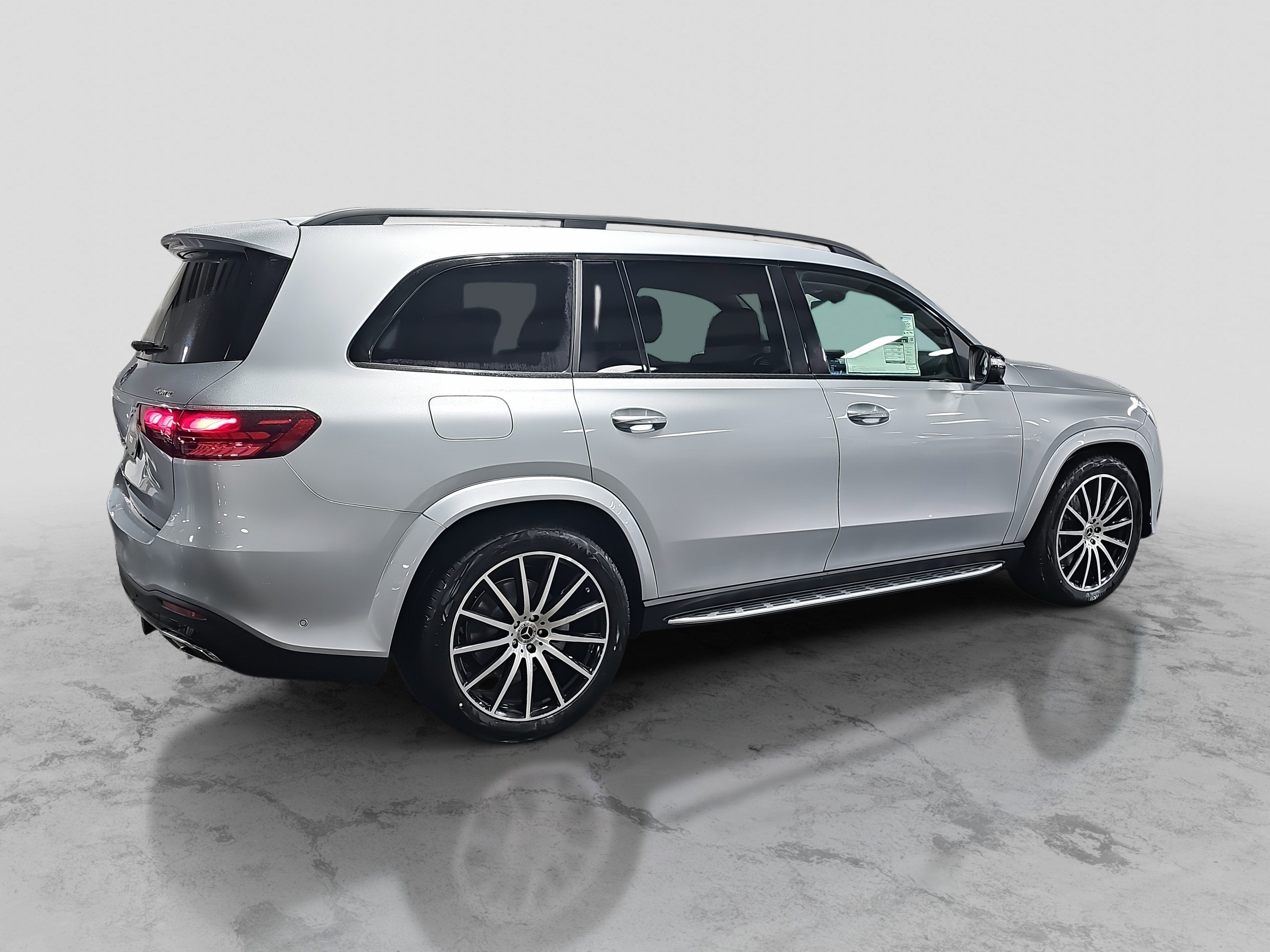 2026 Mercedes-Benz GLS GLS 450