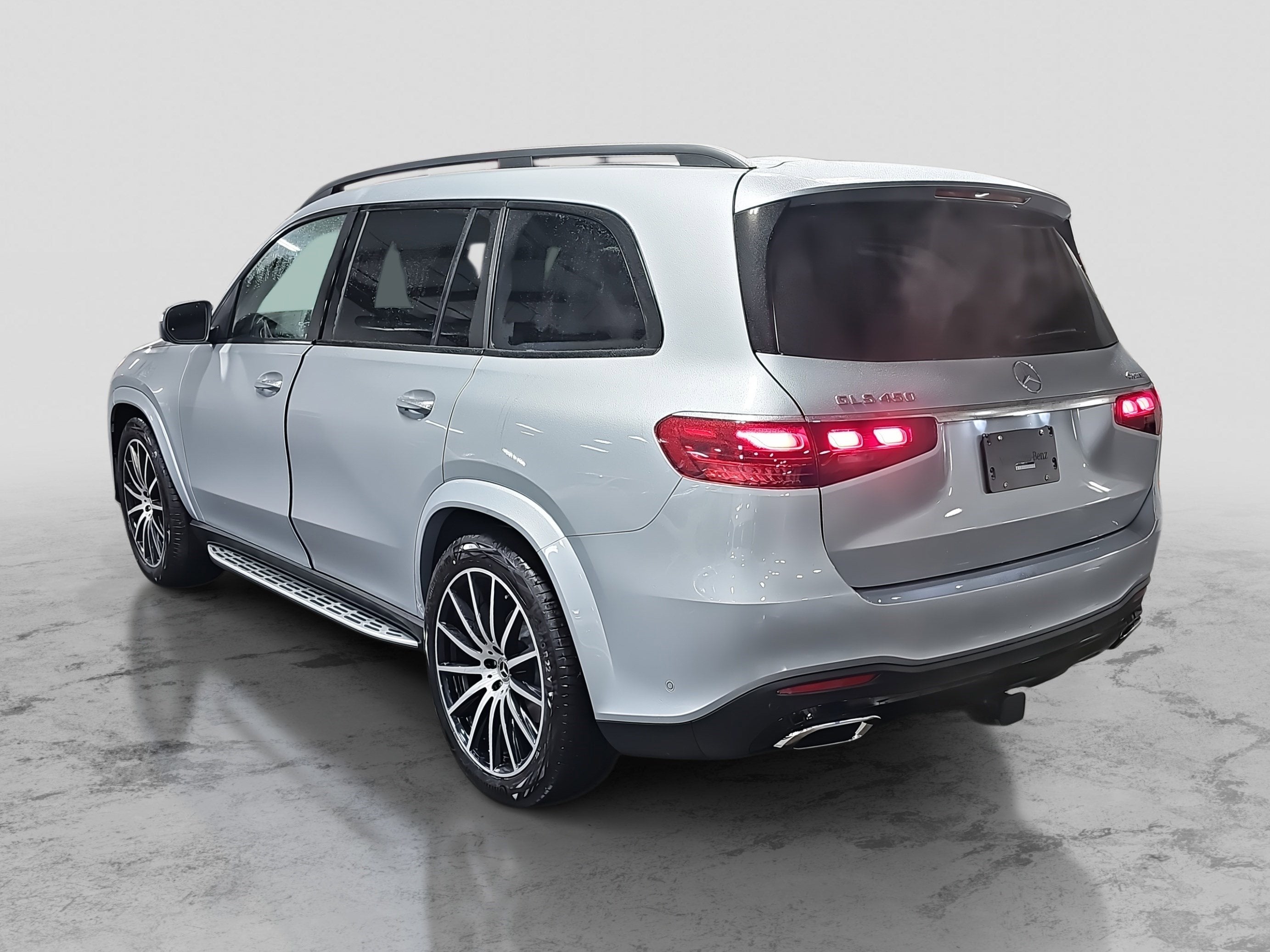 2026 Mercedes-Benz GLS GLS 450