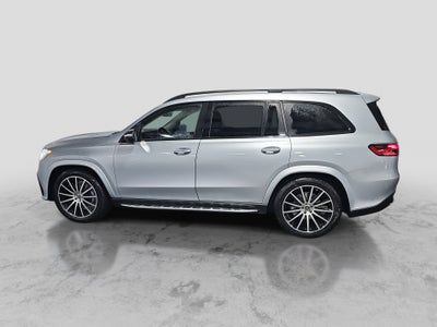 2026 Mercedes-Benz GLS GLS 450