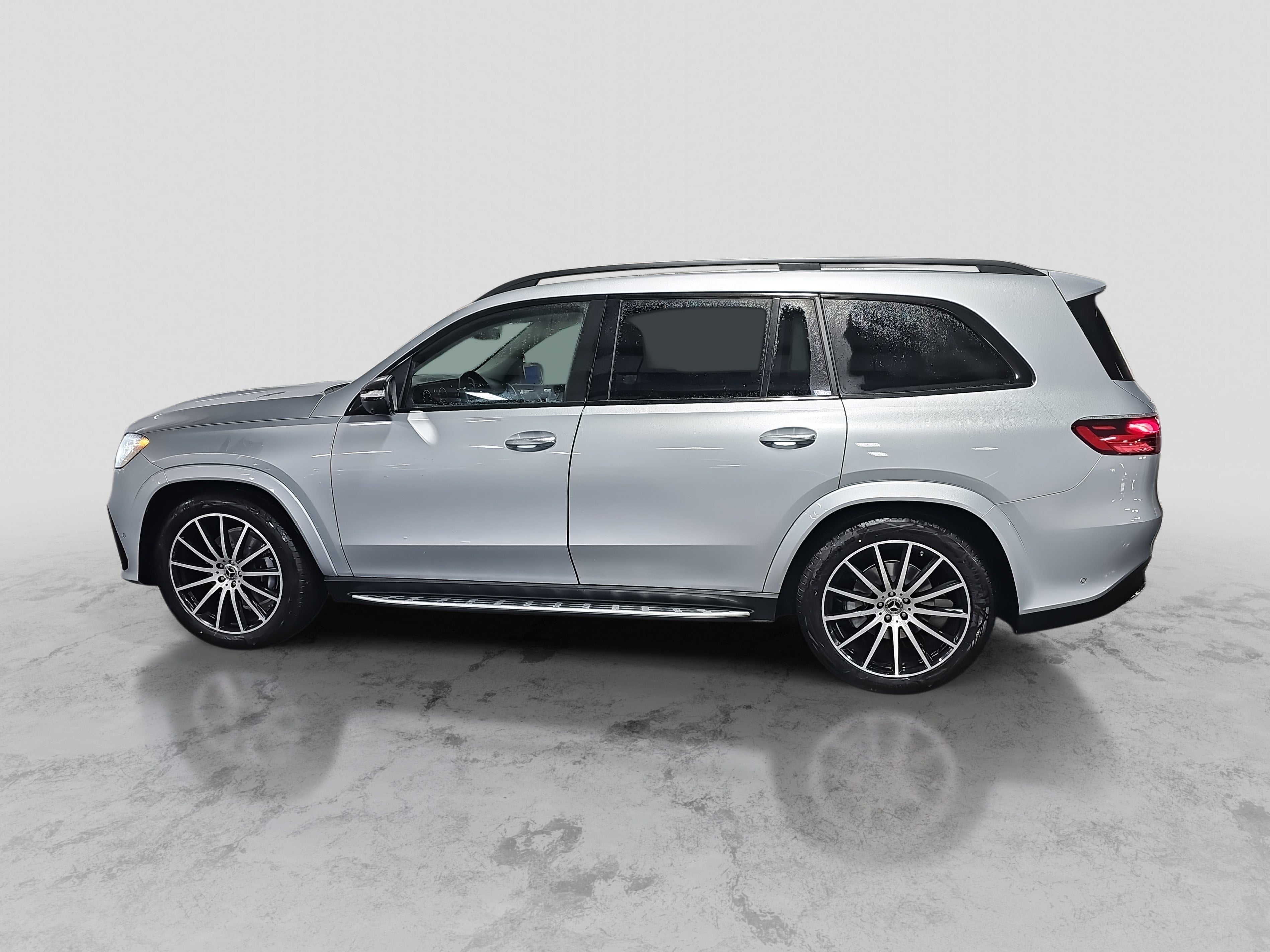 2026 Mercedes-Benz GLS GLS 450