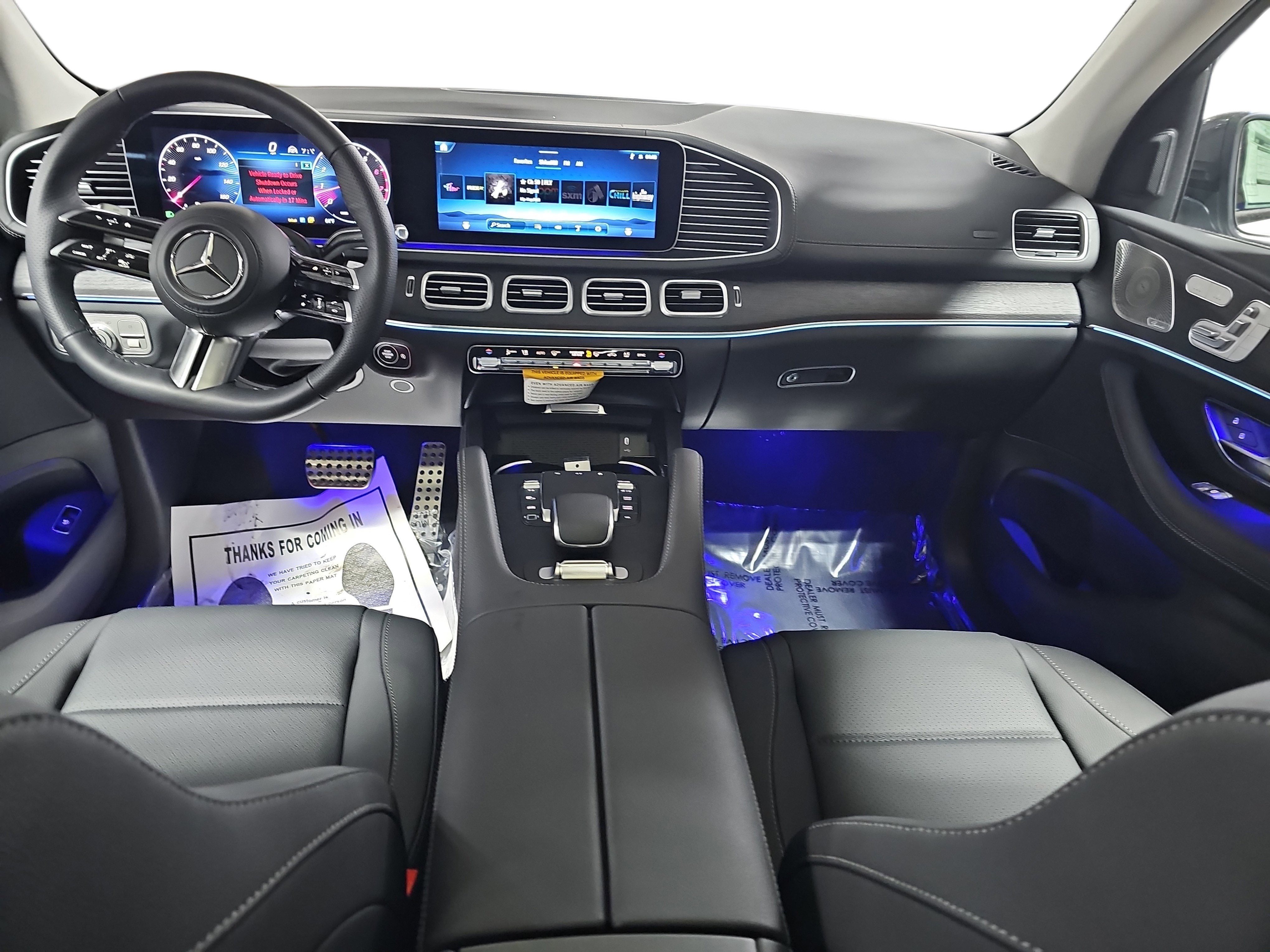 2026 Mercedes-Benz GLS GLS 450