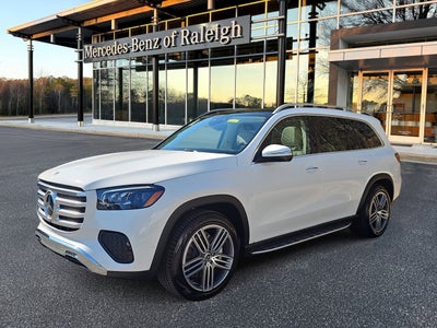 2026 Mercedes-Benz GLS GLS 450