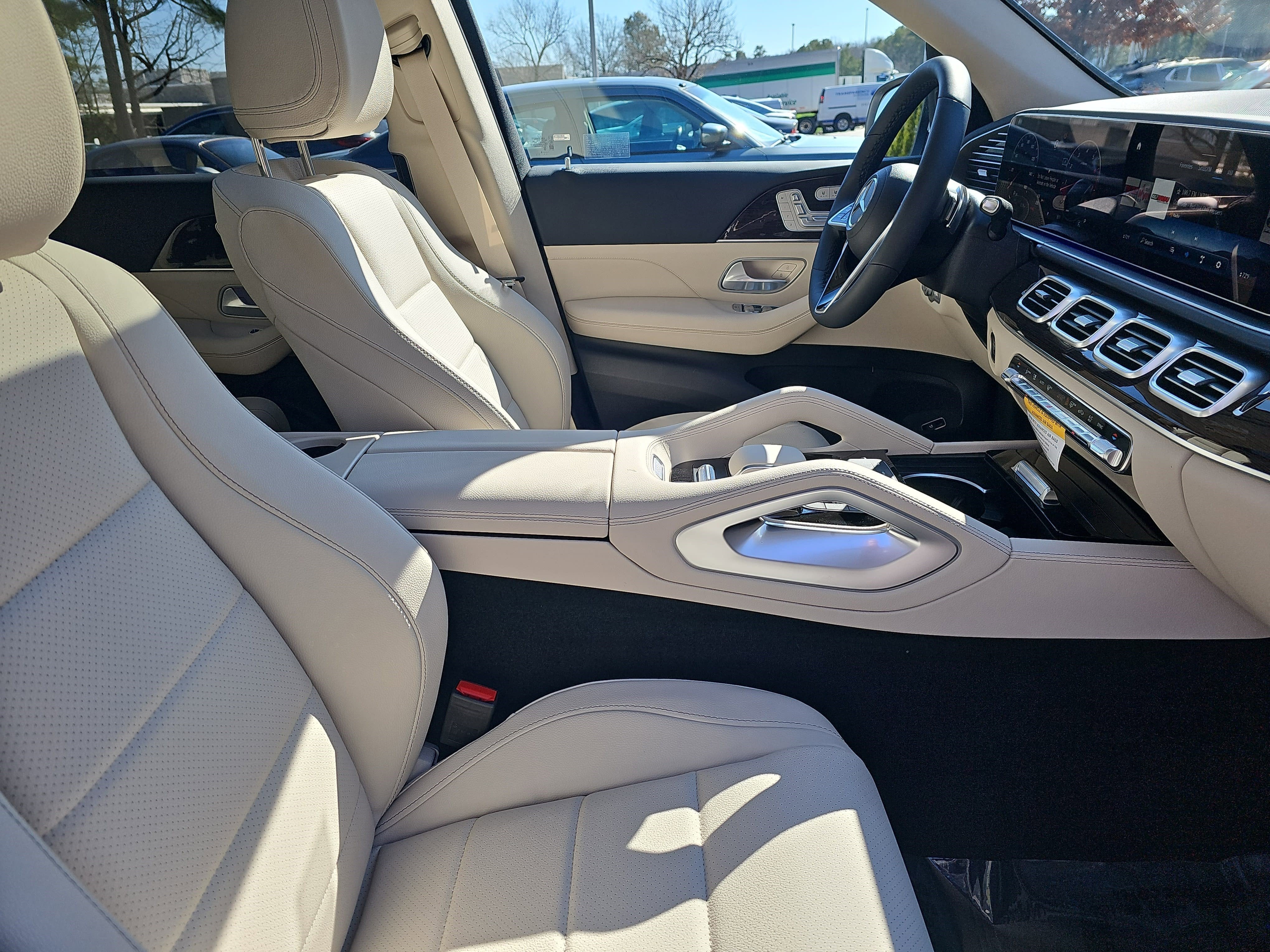 2026 Mercedes-Benz GLS GLS 450