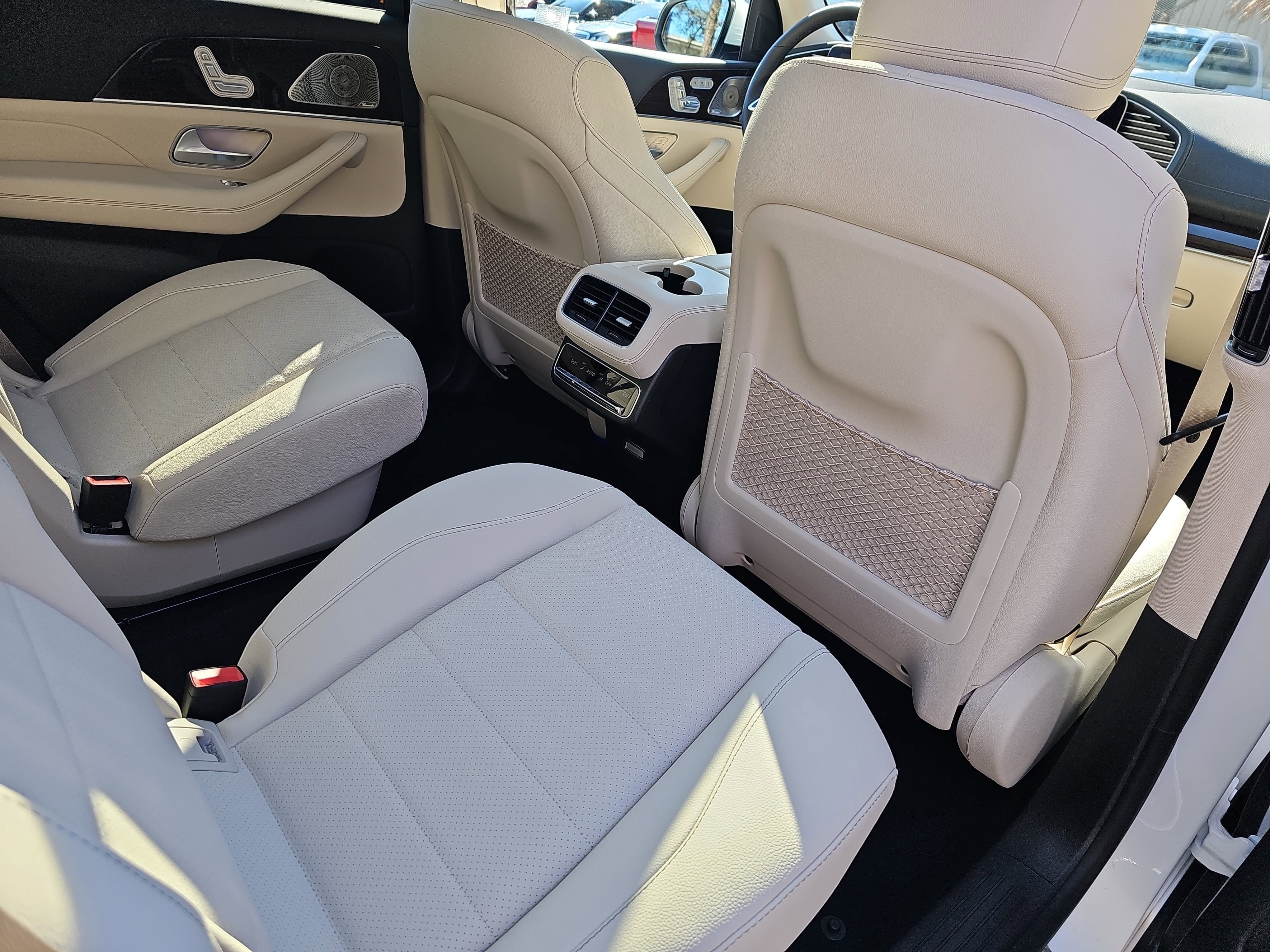 2026 Mercedes-Benz GLS GLS 450