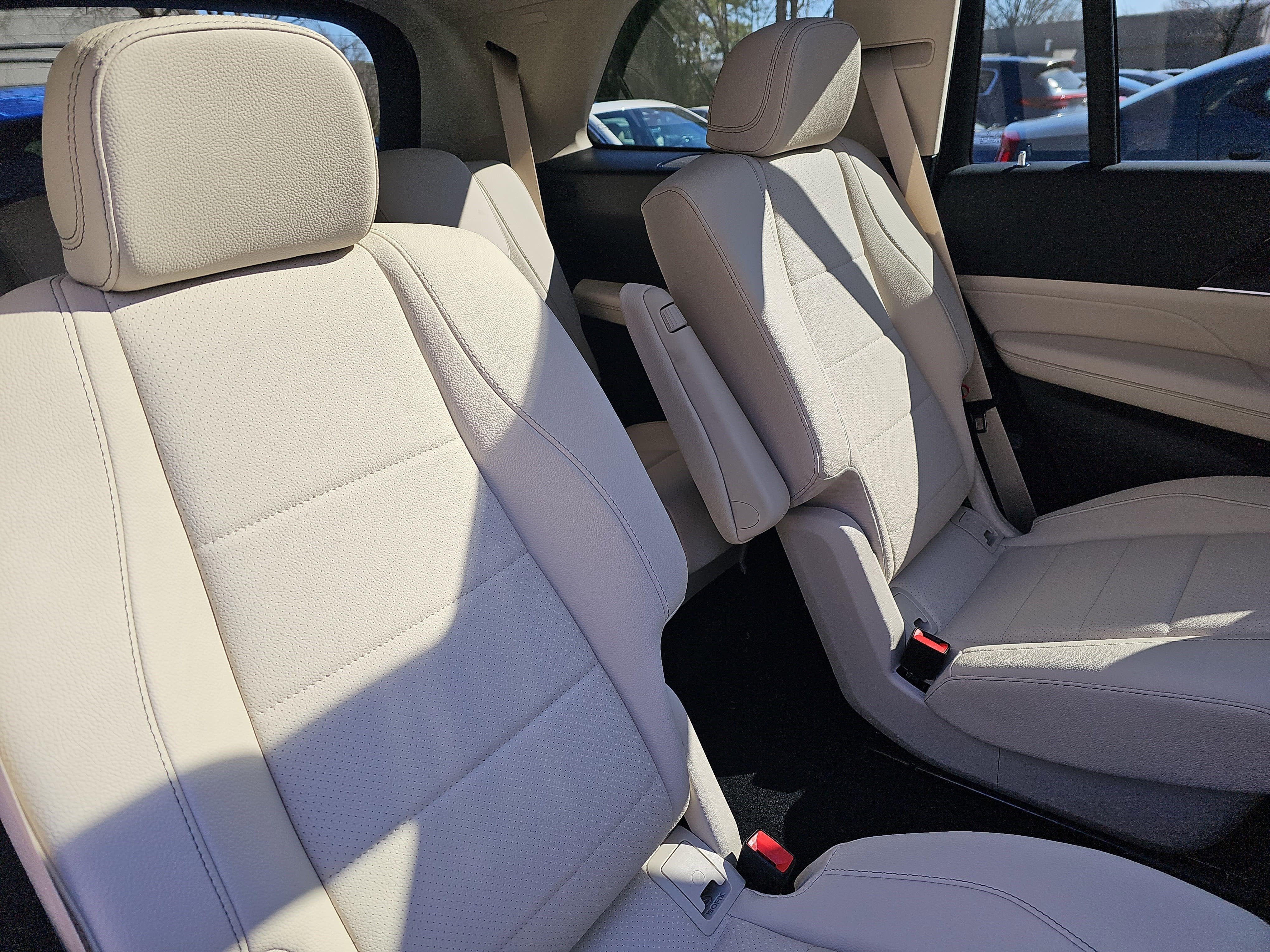 2026 Mercedes-Benz GLS GLS 450