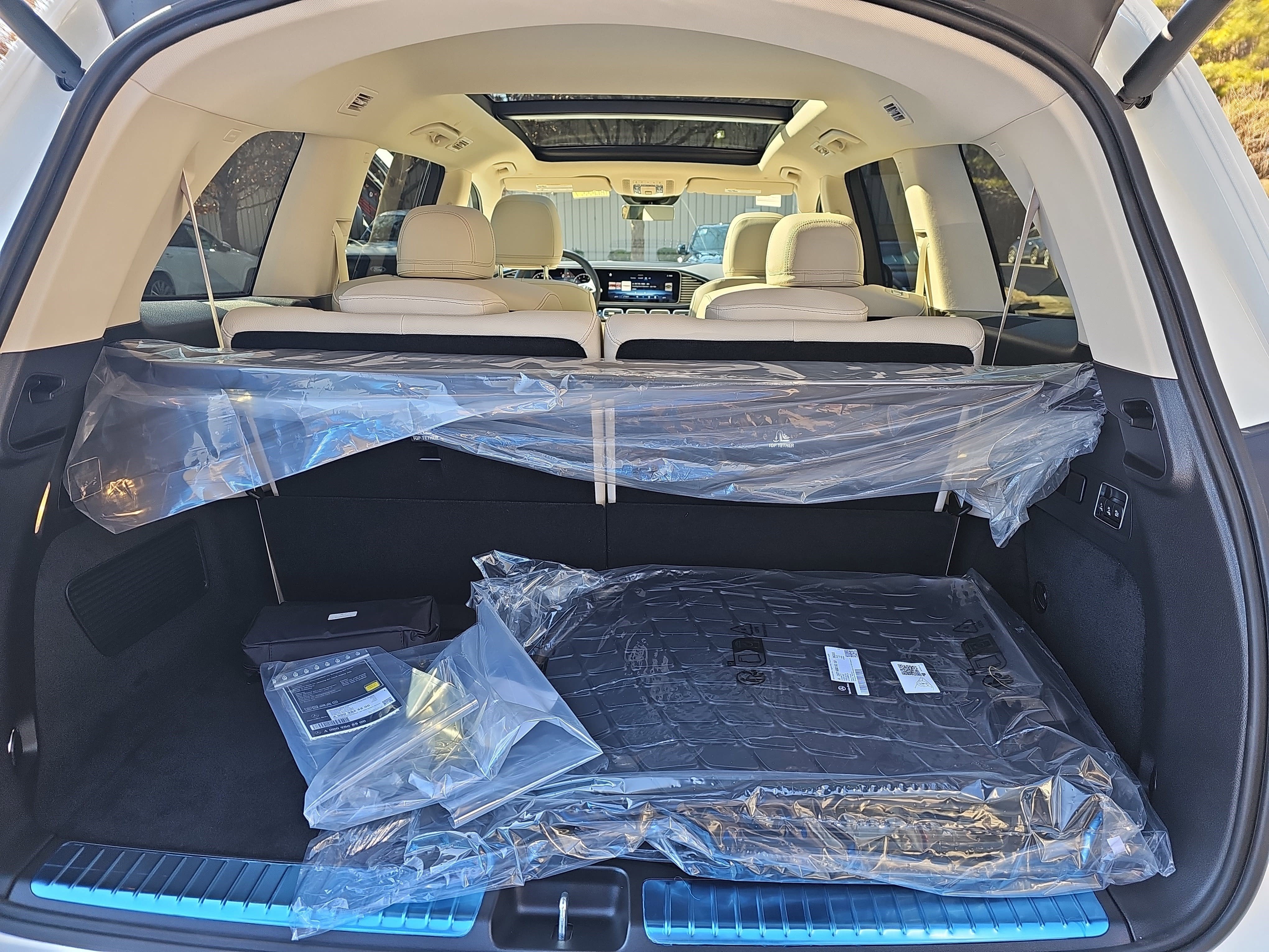 2026 Mercedes-Benz GLS GLS 450