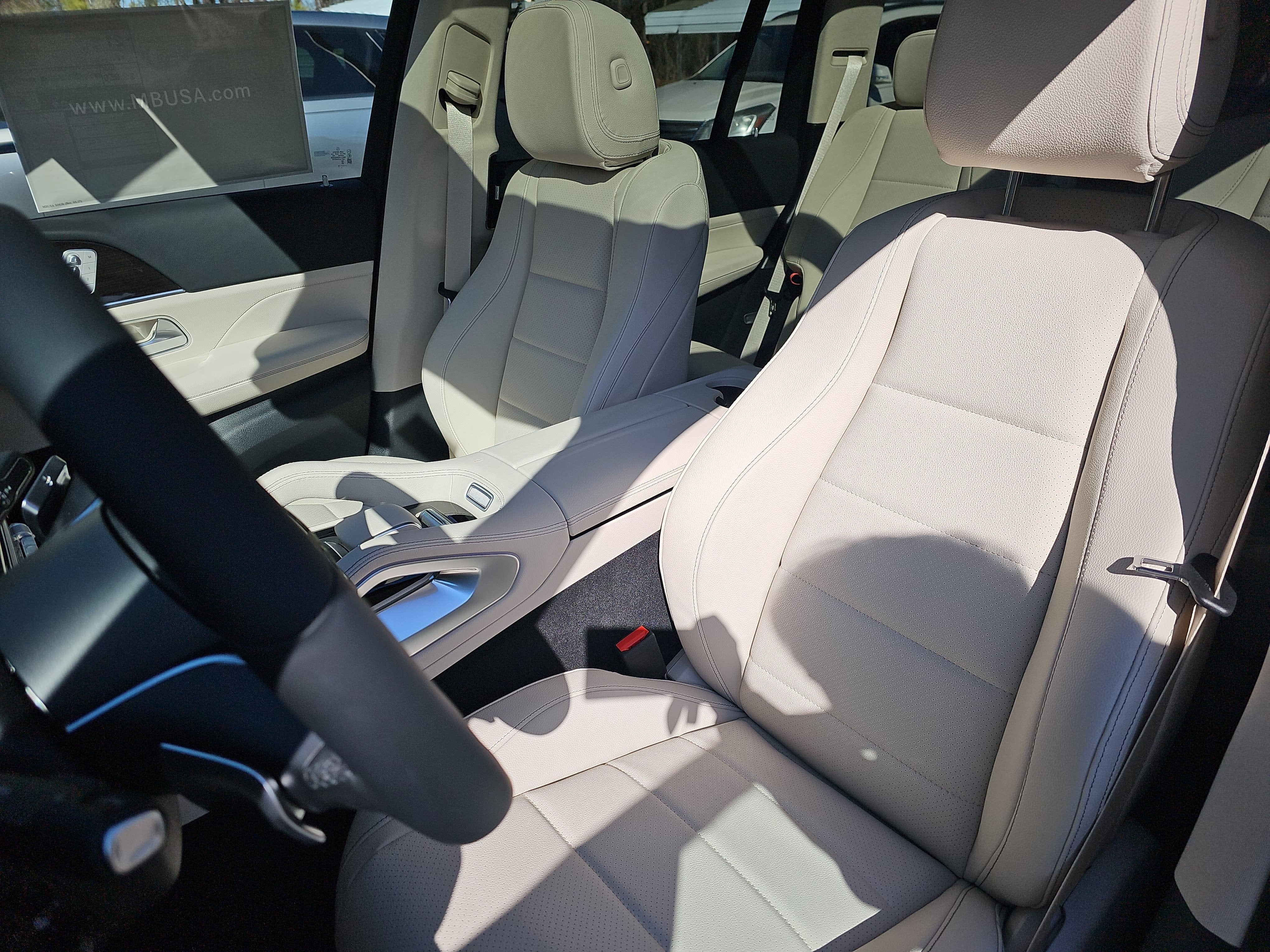 2026 Mercedes-Benz GLS GLS 450