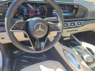 2026 Mercedes-Benz GLS GLS 450