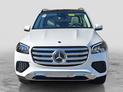 2026 Mercedes-Benz GLS GLS 450