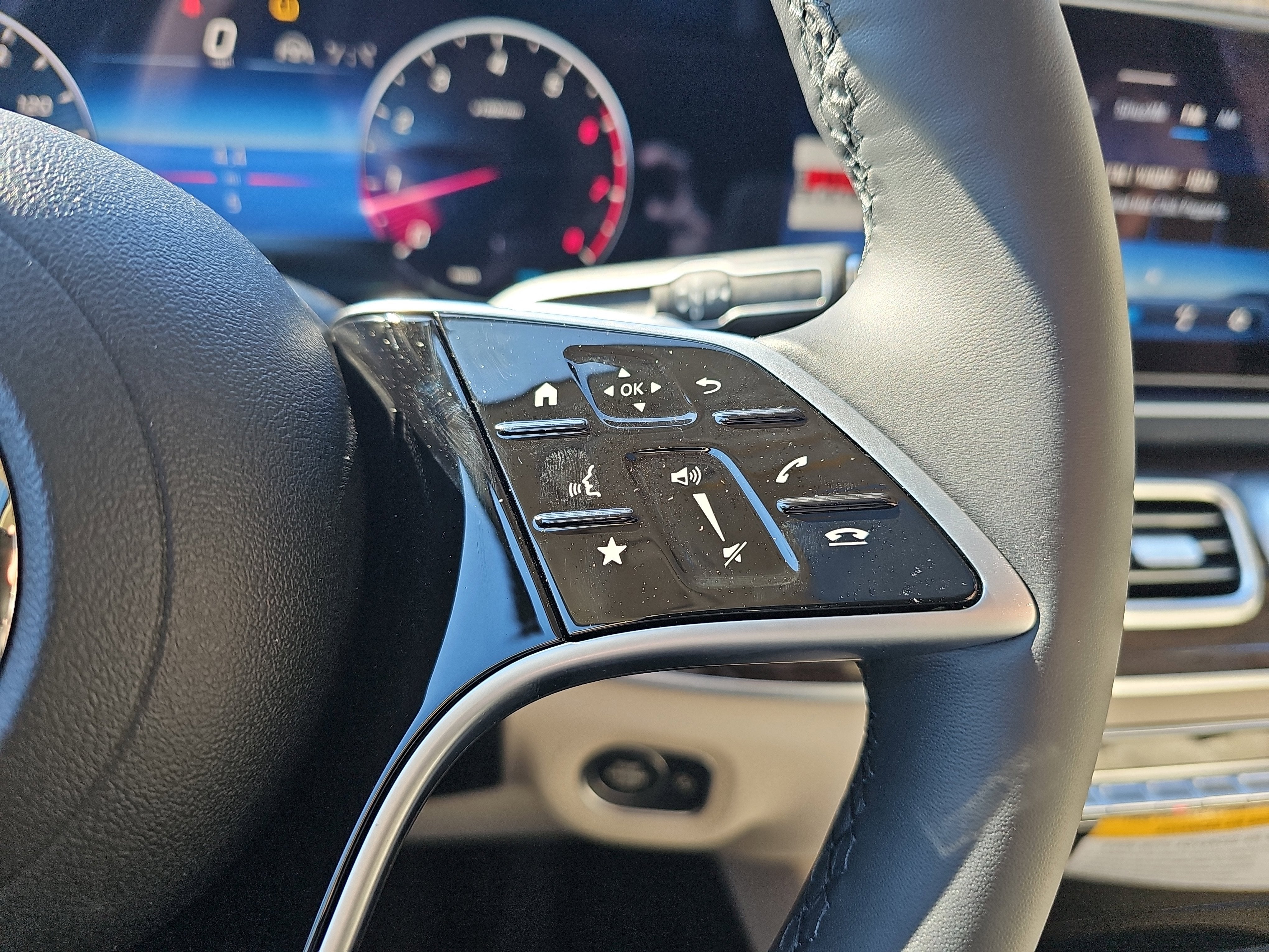 2026 Mercedes-Benz GLS GLS 450