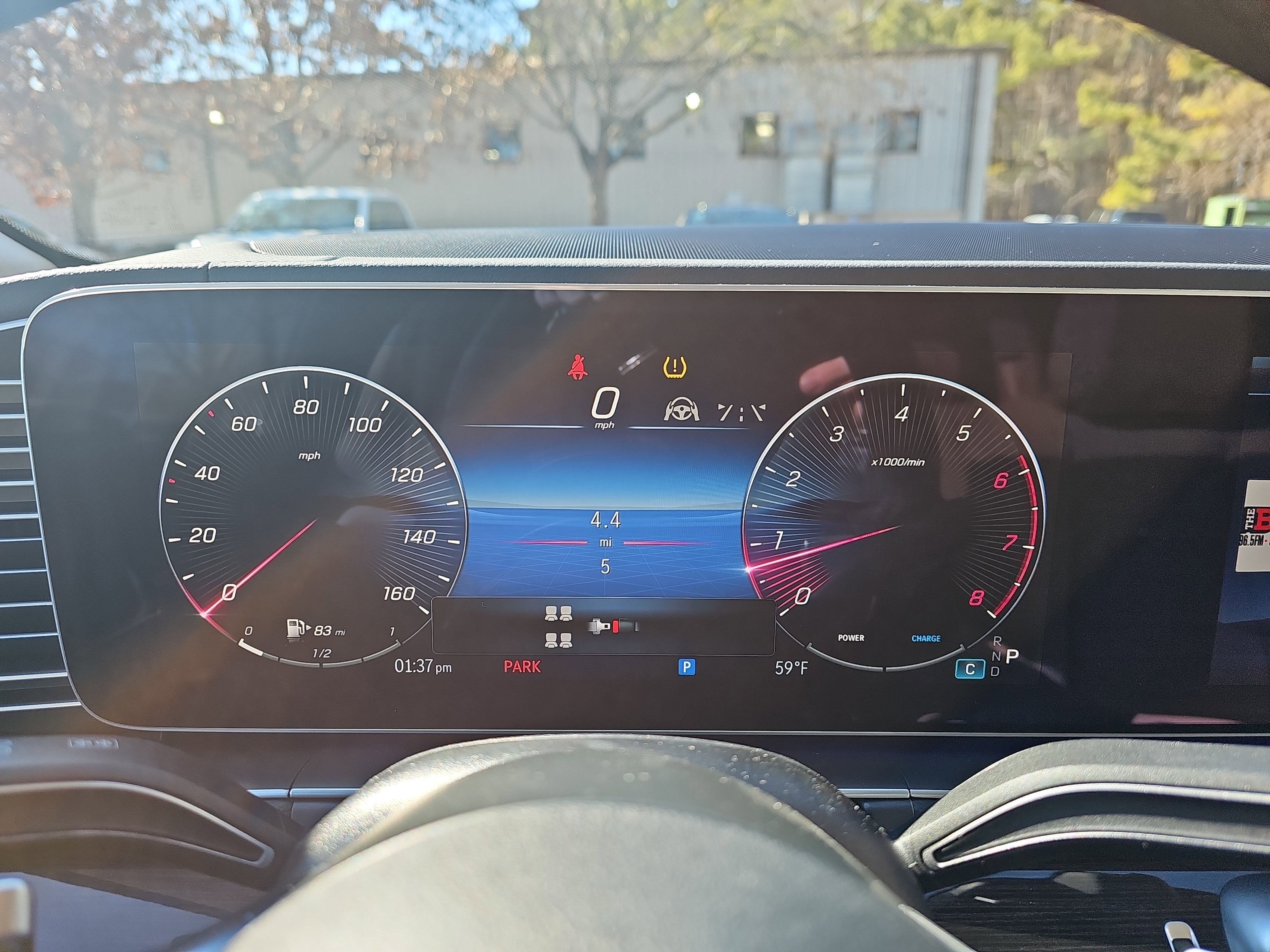 2026 Mercedes-Benz GLS GLS 450