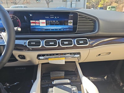 2026 Mercedes-Benz GLS GLS 450