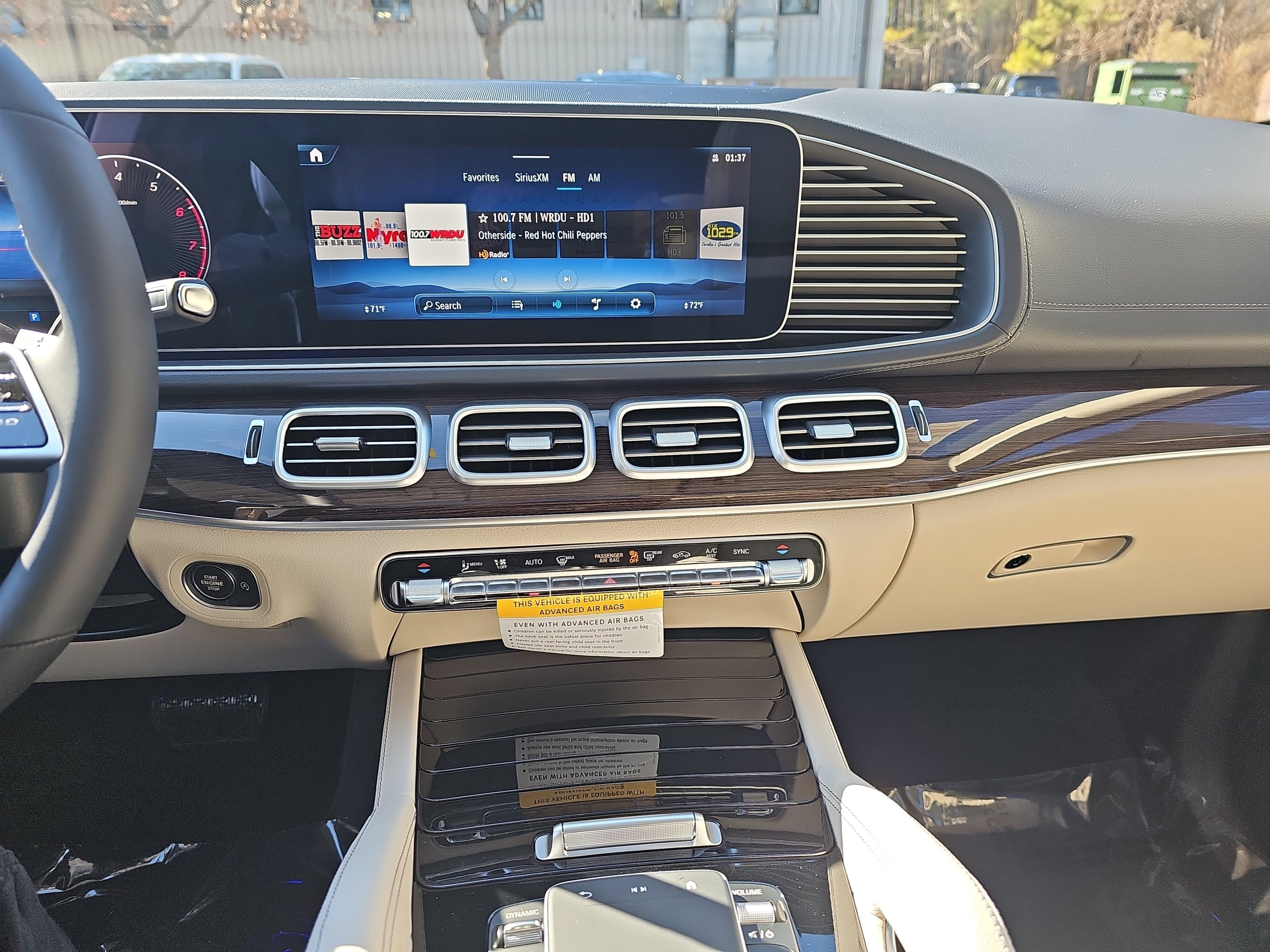 2026 Mercedes-Benz GLS GLS 450