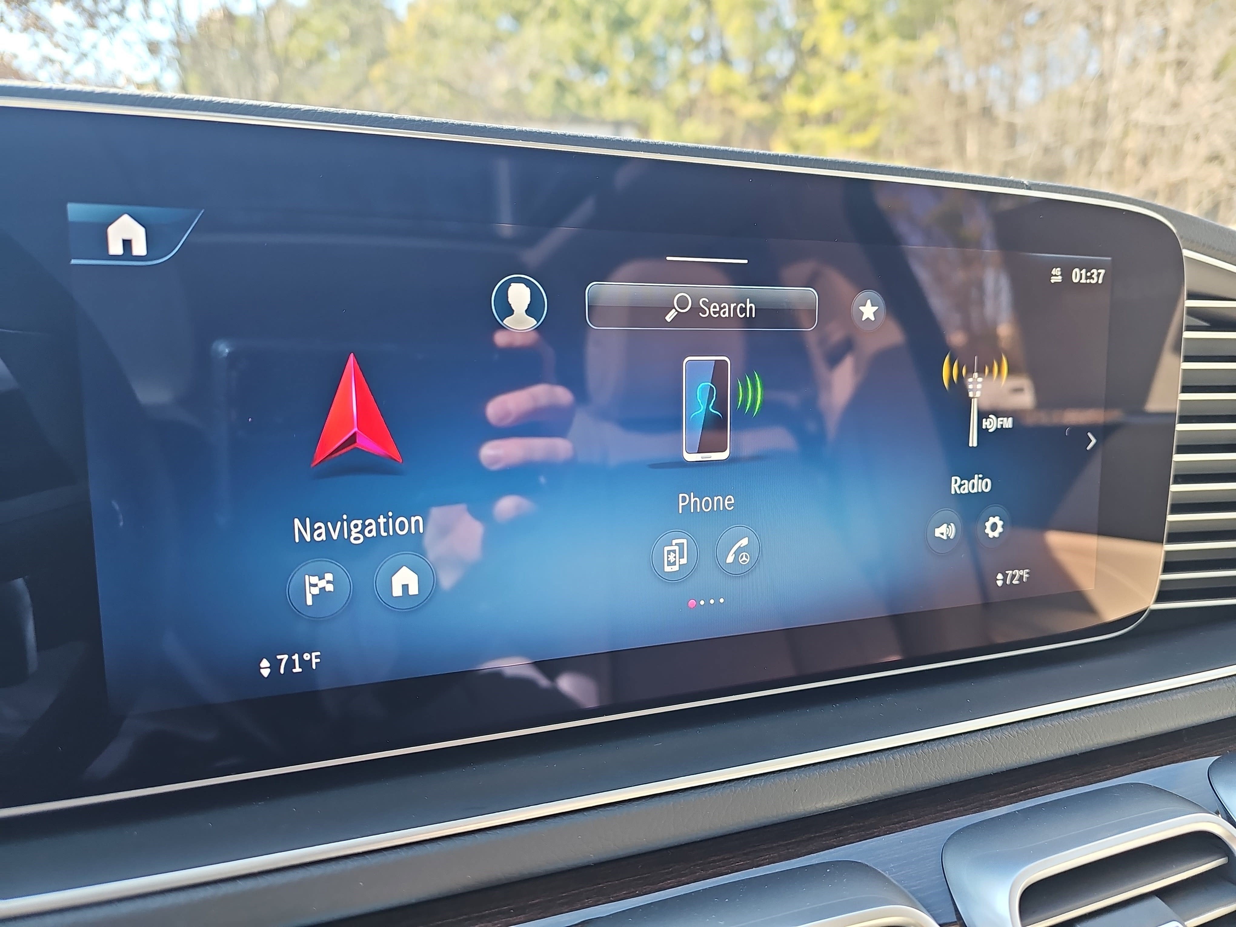 2026 Mercedes-Benz GLS GLS 450