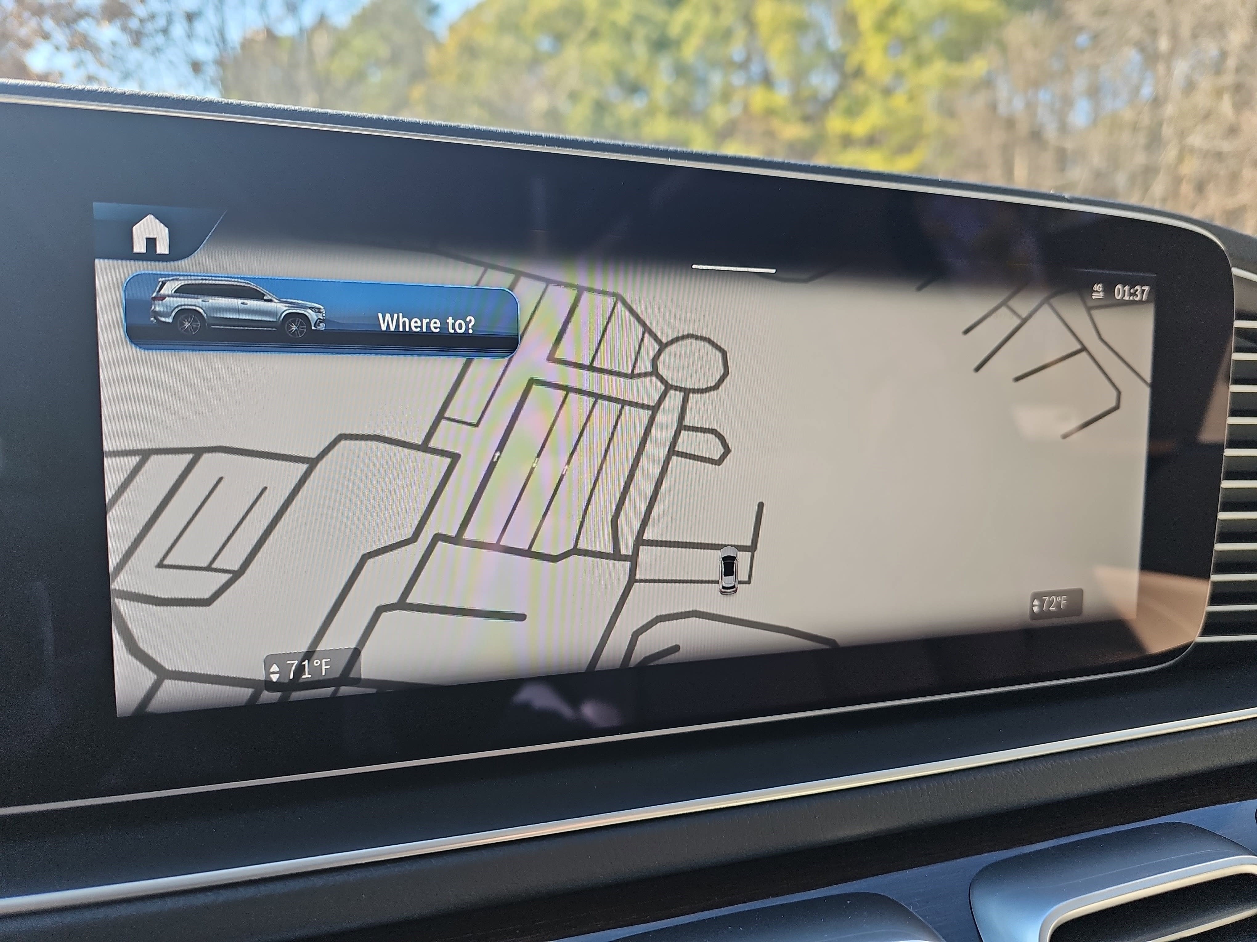 2026 Mercedes-Benz GLS GLS 450