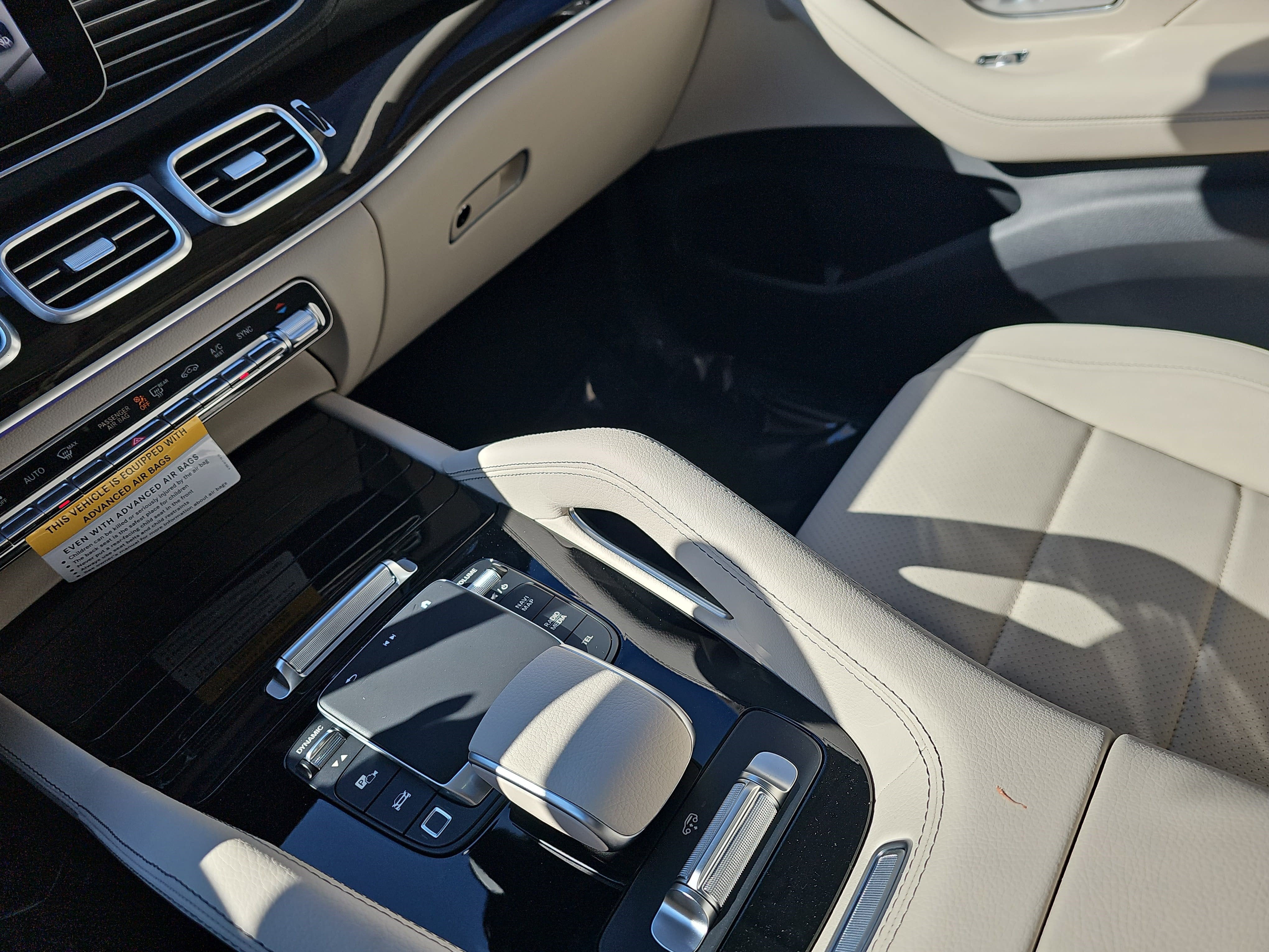 2026 Mercedes-Benz GLS GLS 450