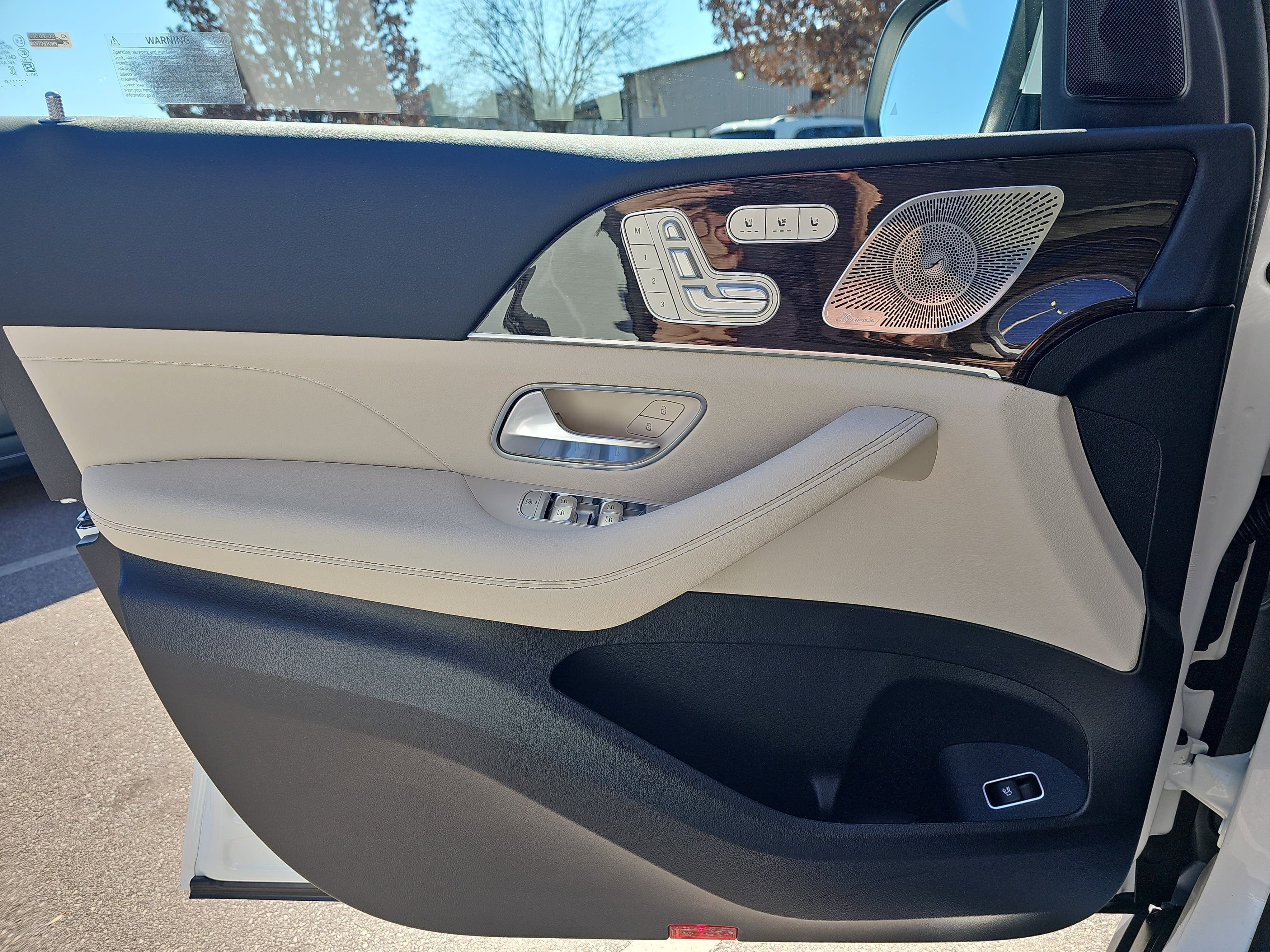 2026 Mercedes-Benz GLS GLS 450