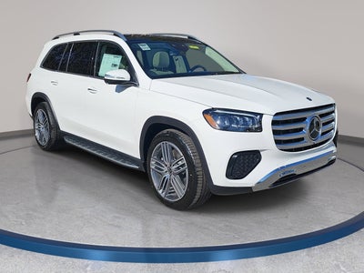 2026 Mercedes-Benz GLS GLS 450