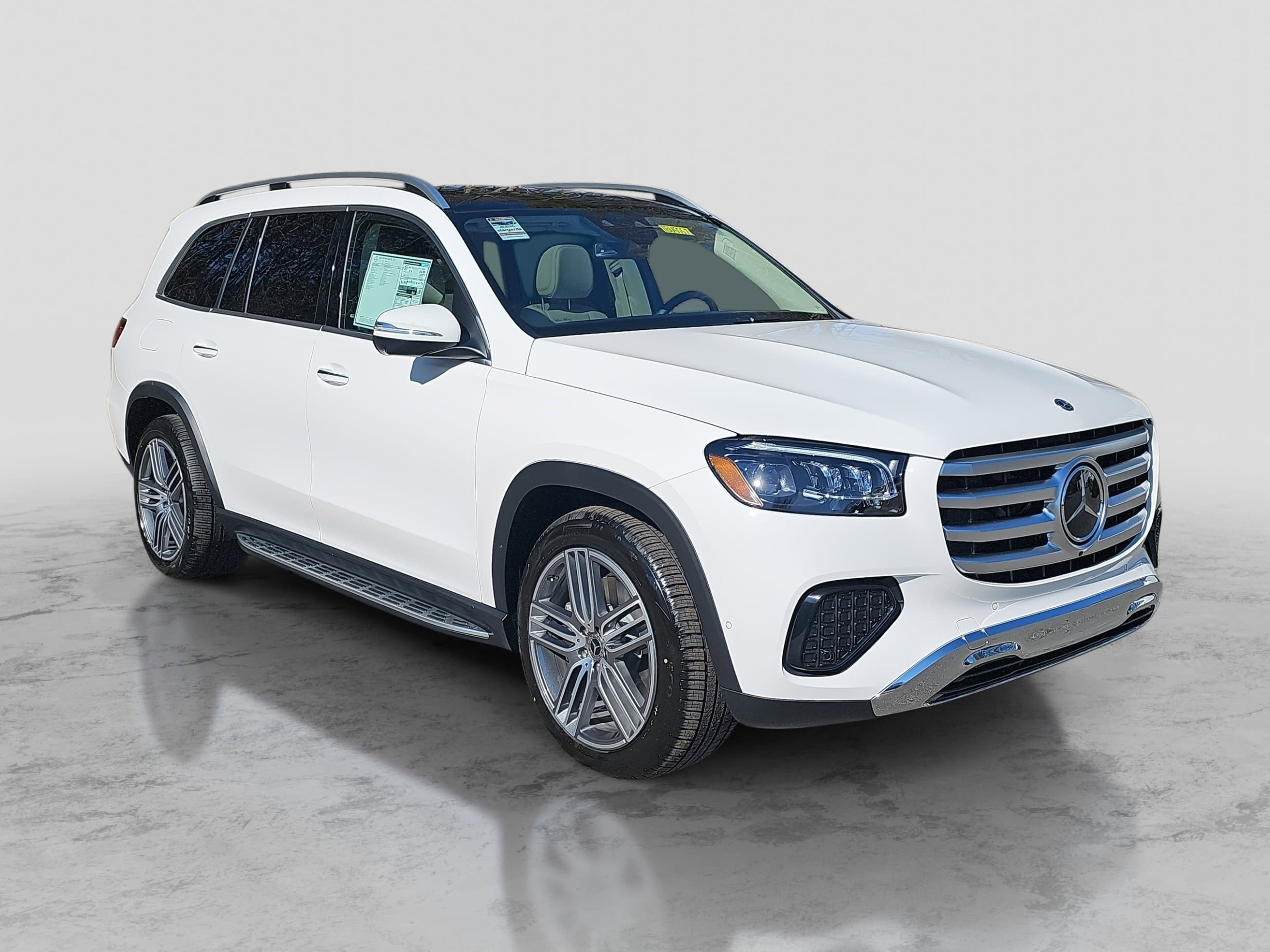 2026 Mercedes-Benz GLS GLS 450