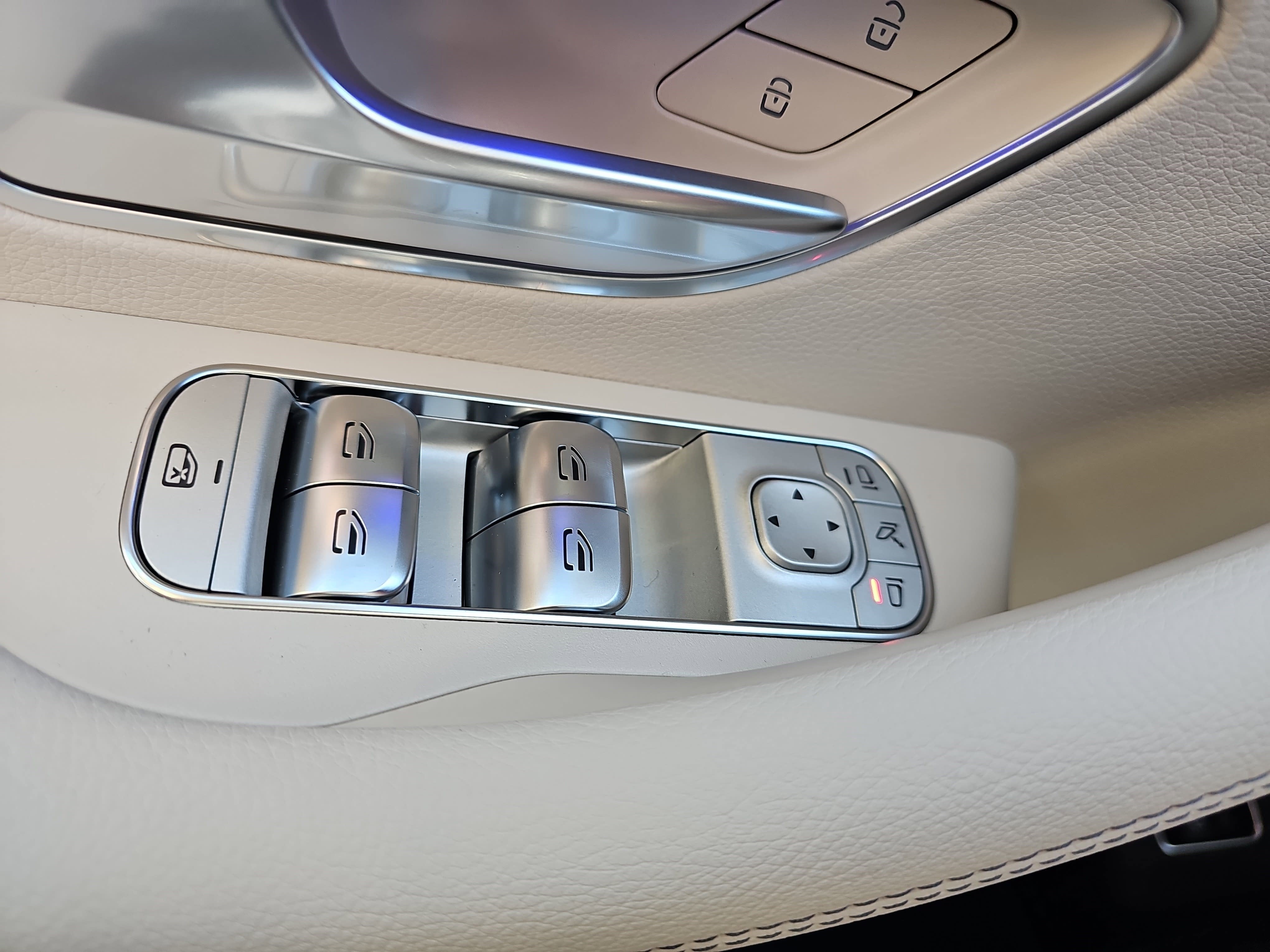 2026 Mercedes-Benz GLS GLS 450