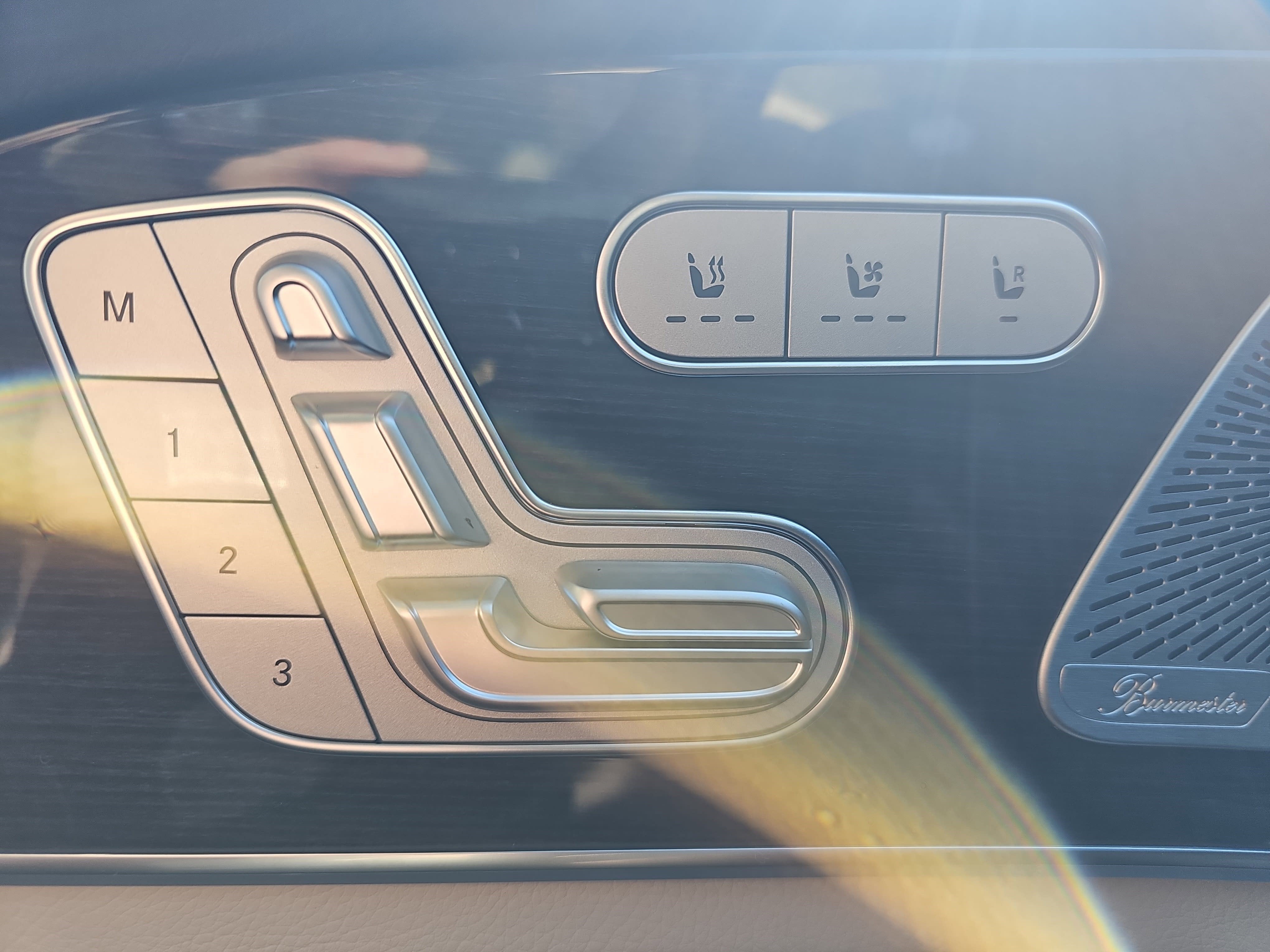 2026 Mercedes-Benz GLS GLS 450