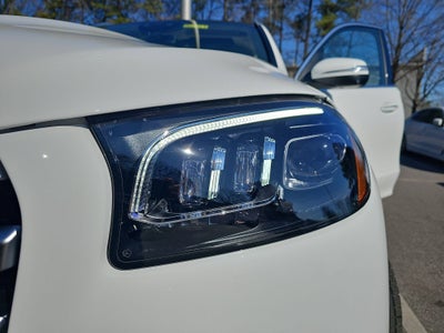 2026 Mercedes-Benz GLS GLS 450