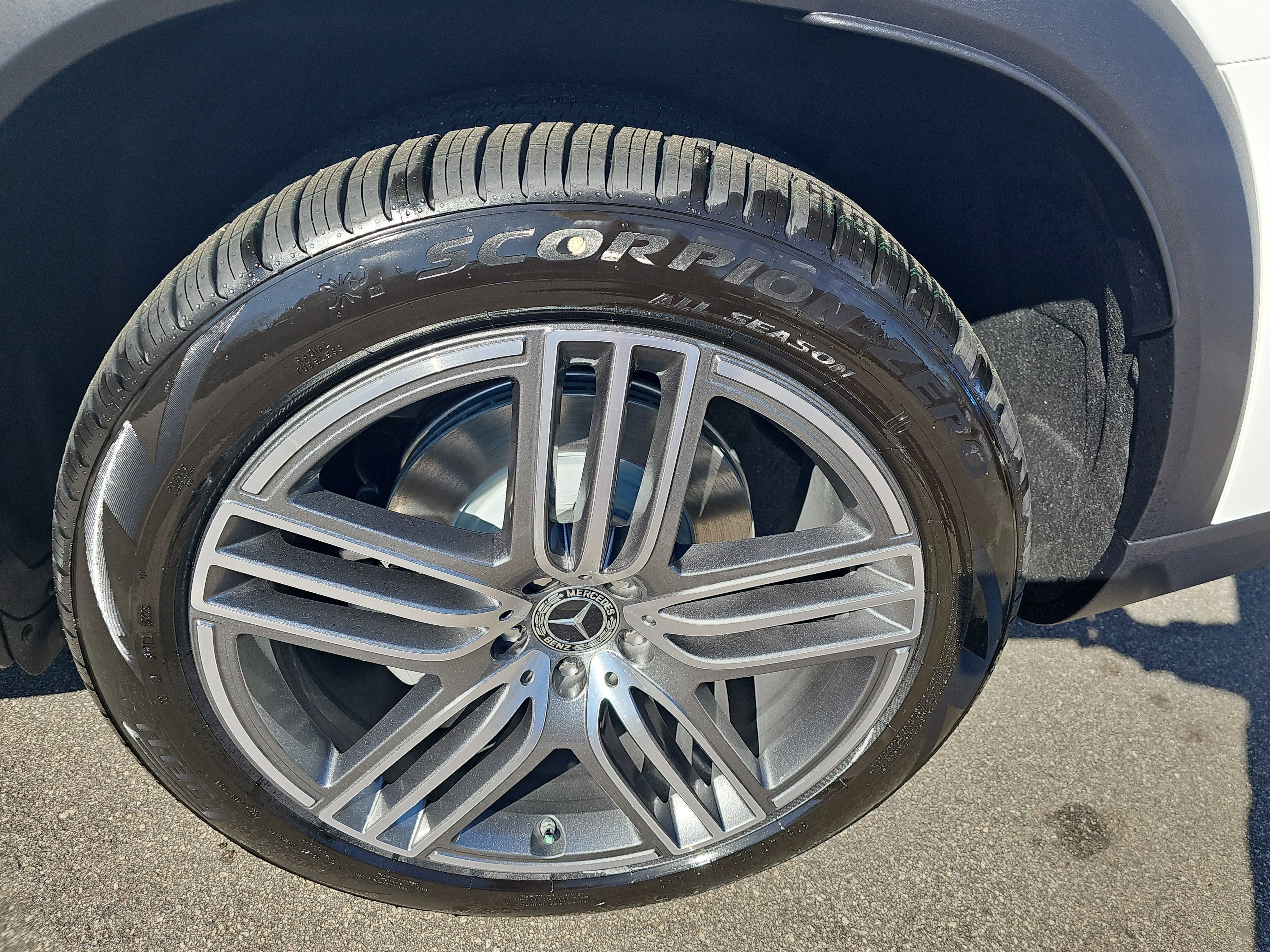 2026 Mercedes-Benz GLS GLS 450