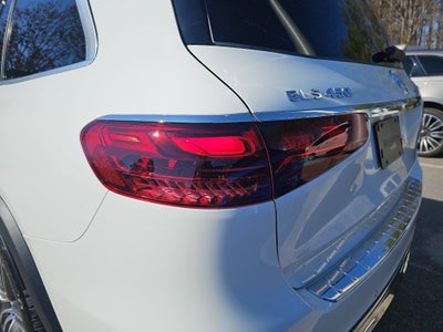 2026 Mercedes-Benz GLS GLS 450