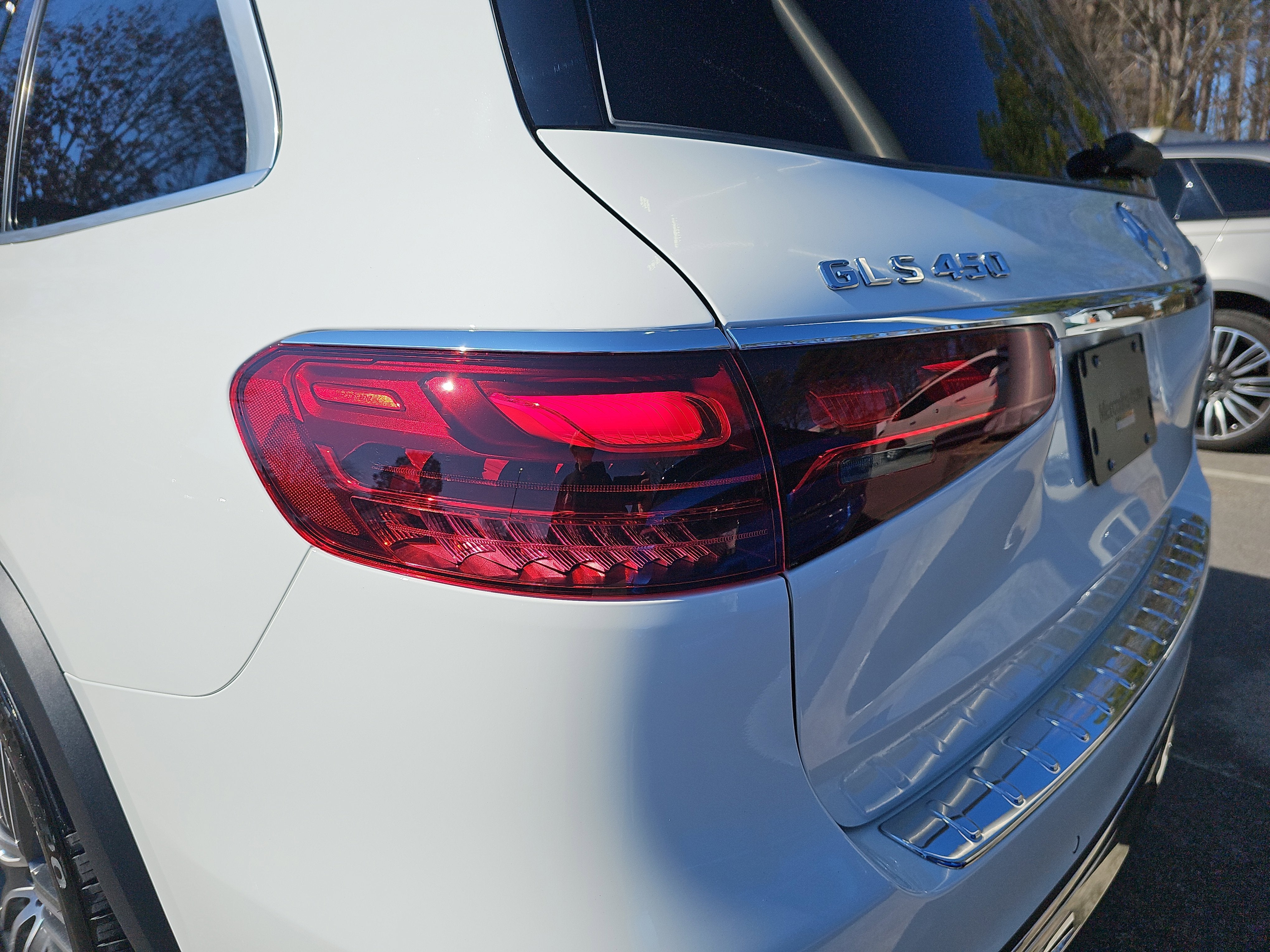 2026 Mercedes-Benz GLS GLS 450