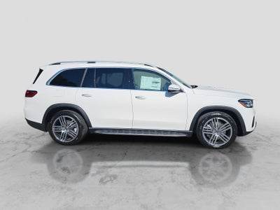 2026 Mercedes-Benz GLS GLS 450