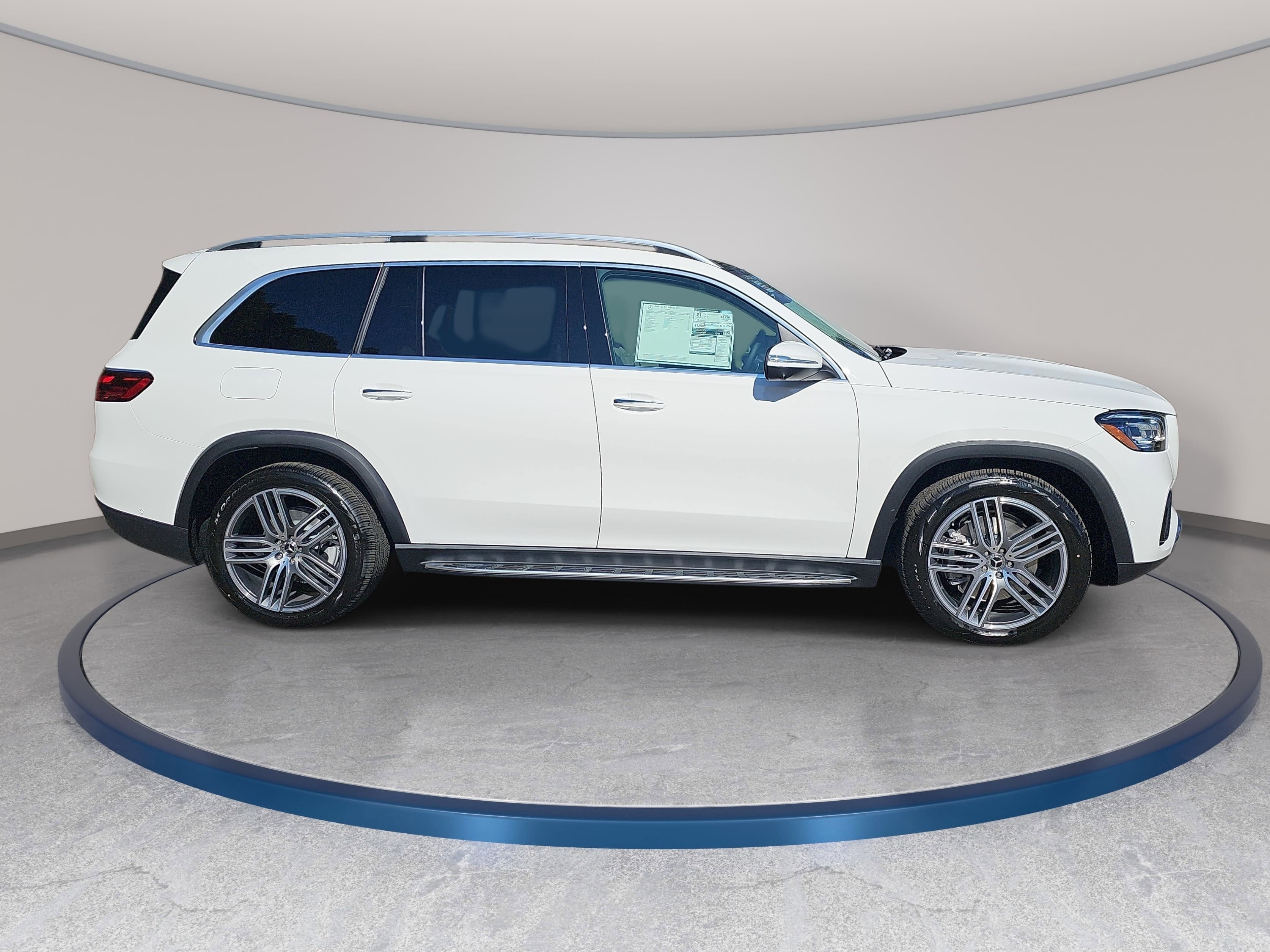 2026 Mercedes-Benz GLS GLS 450