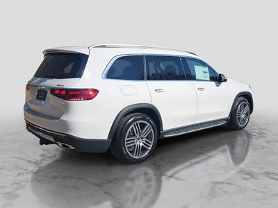 2026 Mercedes-Benz GLS GLS 450