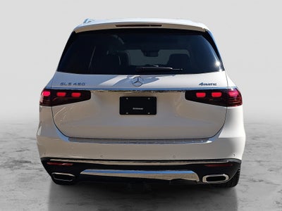 2026 Mercedes-Benz GLS GLS 450