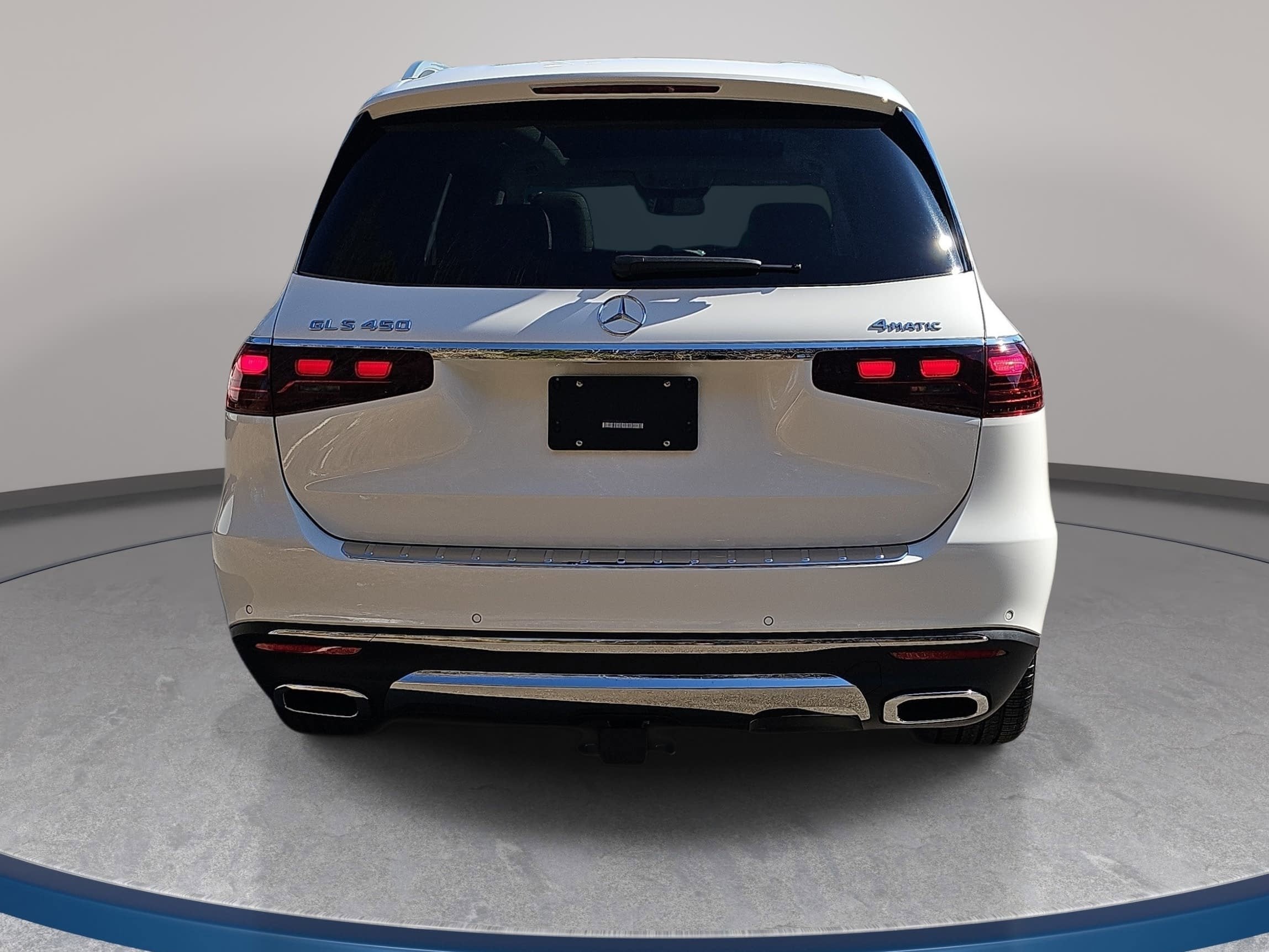 2026 Mercedes-Benz GLS GLS 450