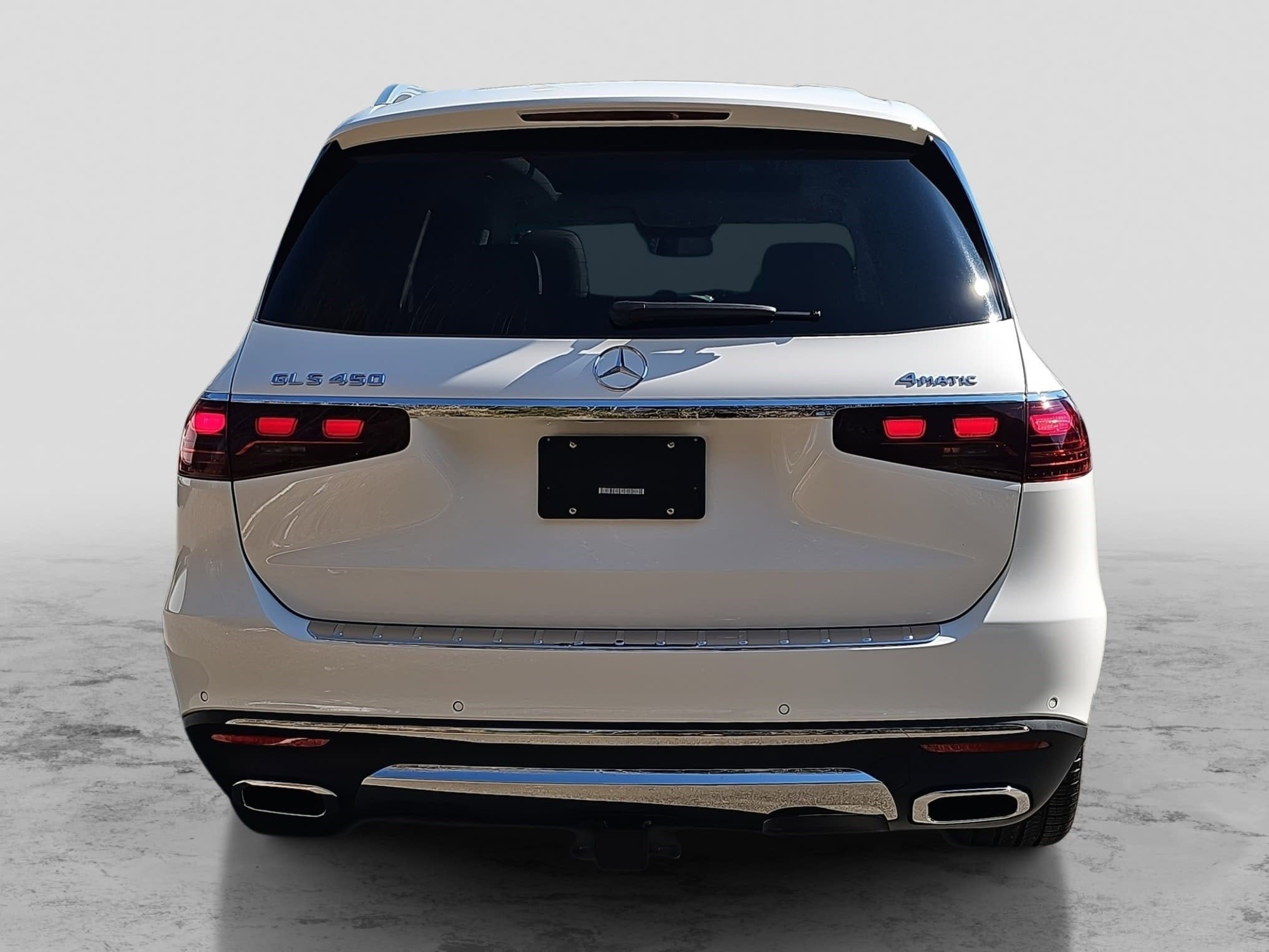 2026 Mercedes-Benz GLS GLS 450