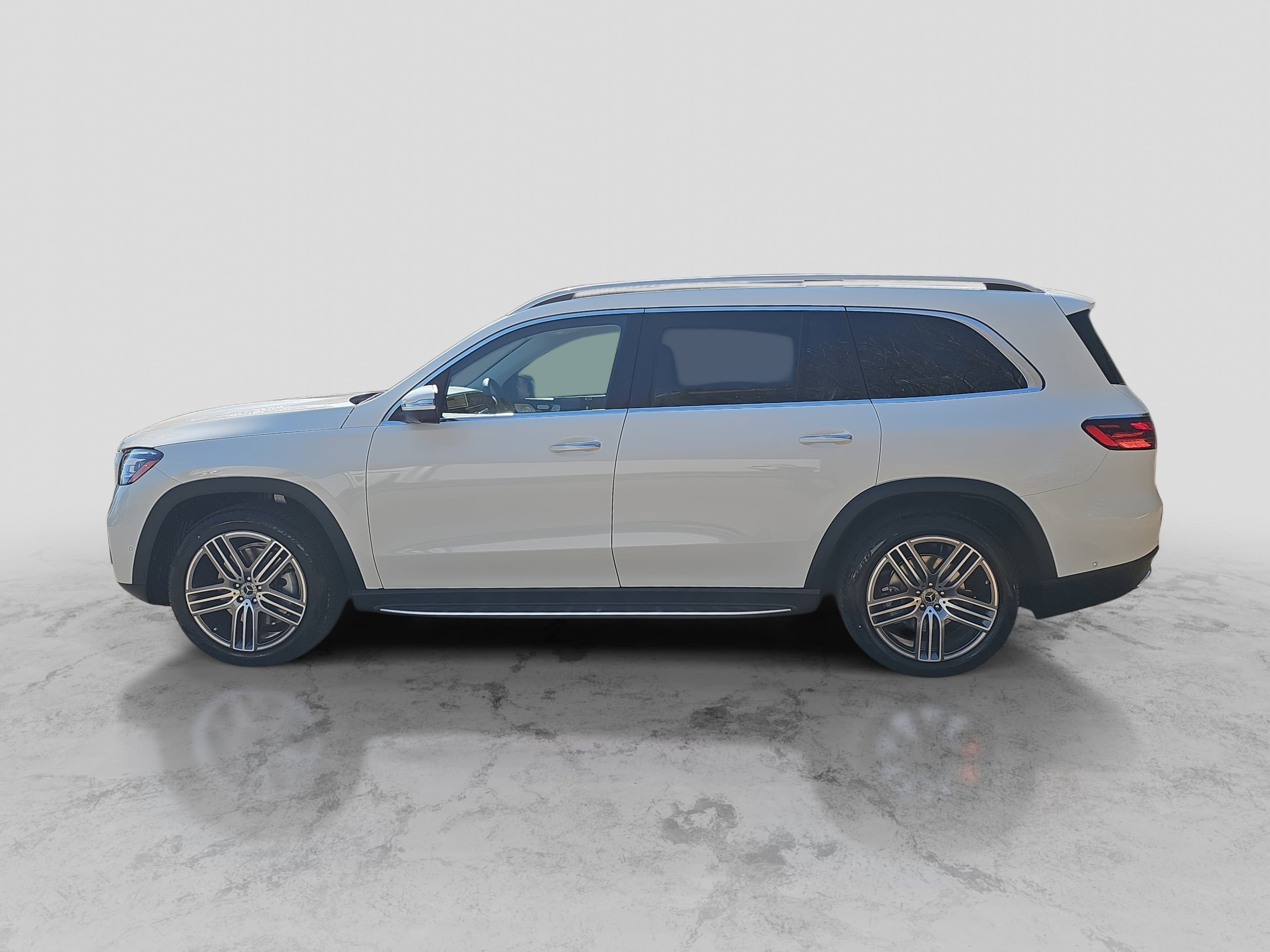 2026 Mercedes-Benz GLS GLS 450