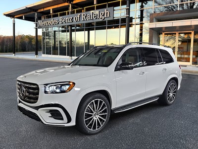 2026 Mercedes-Benz GLS GLS 450